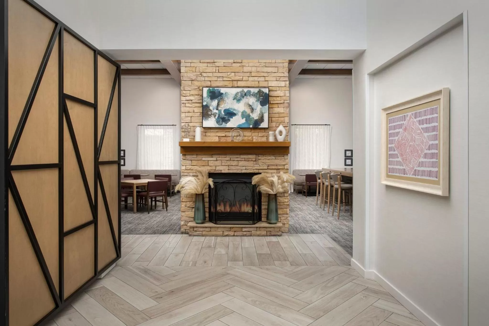 Property building in Staybridge Suites San Antonio Airport by IHG