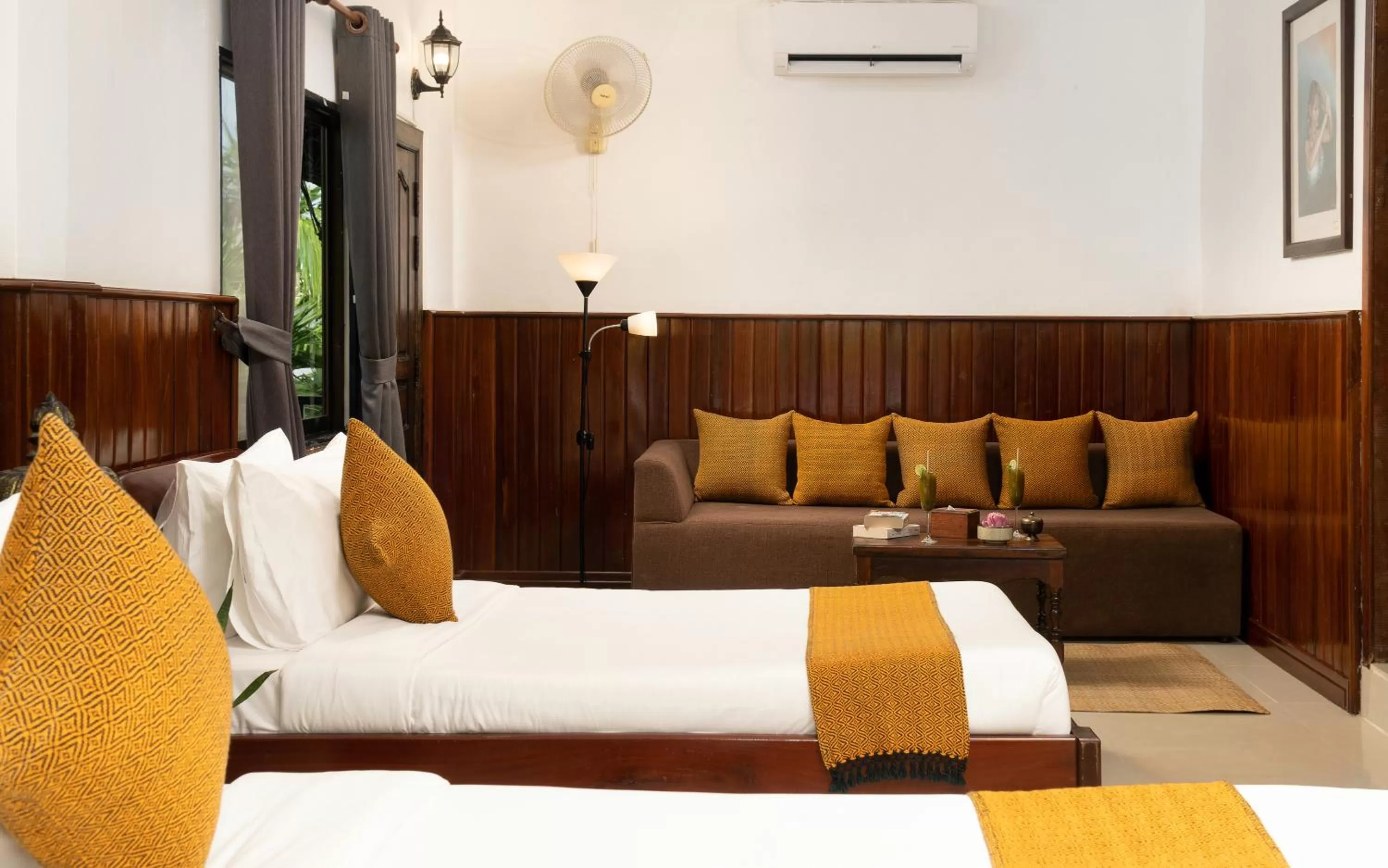 Bedroom, Bed in The Urban