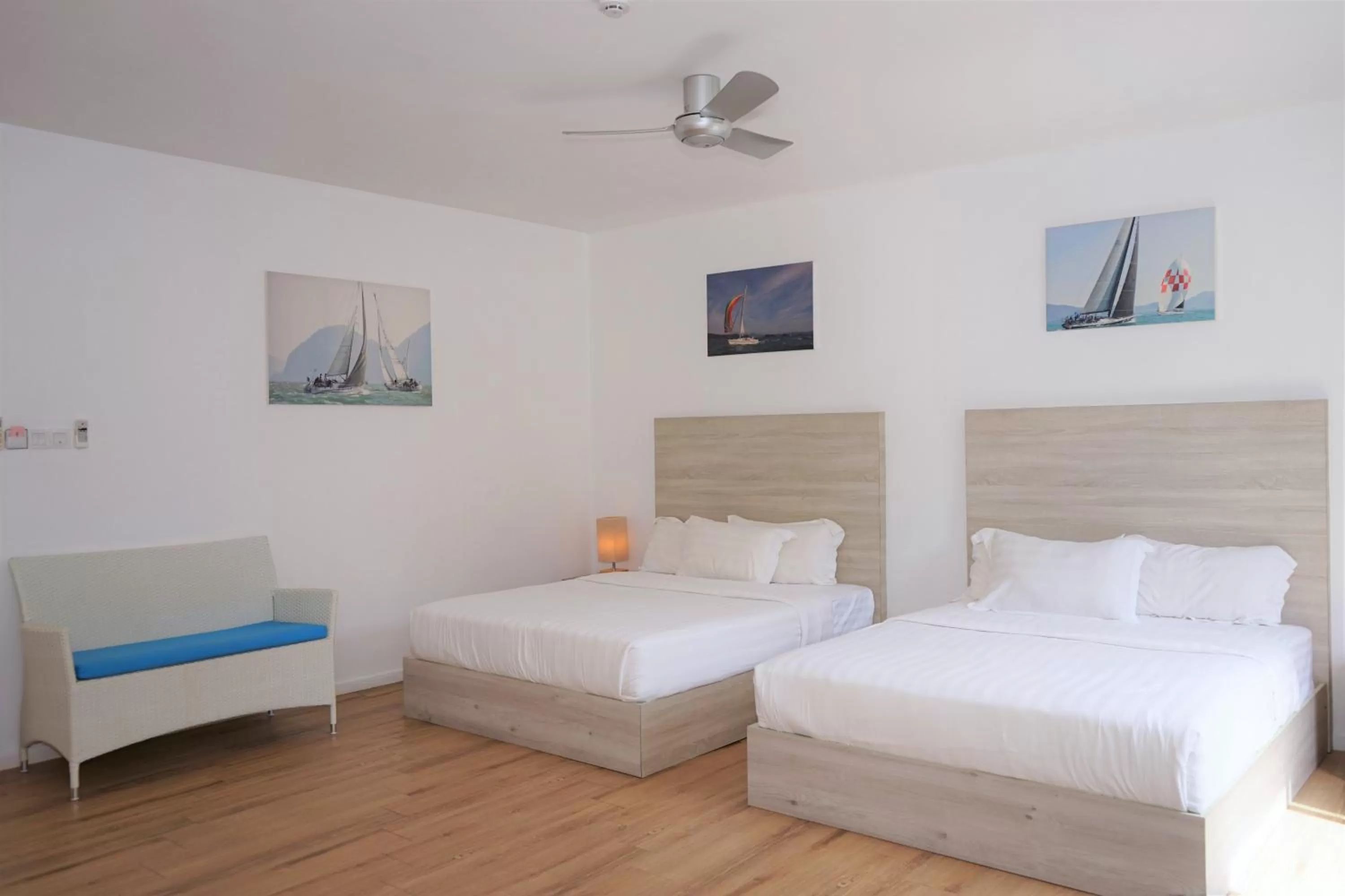 Bed in Ramada by Wyndham Langkawi Marina