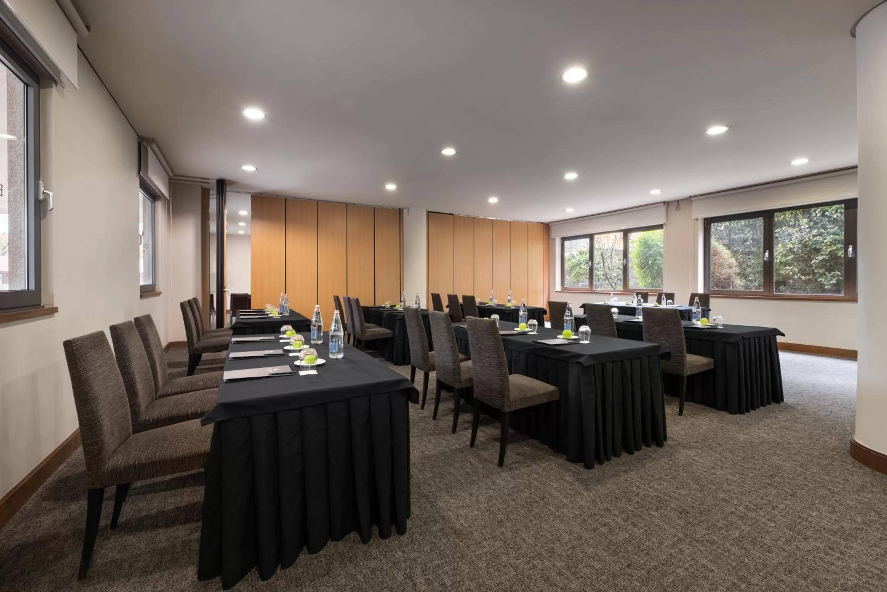 Meeting/conference room in Eurostars das Artes