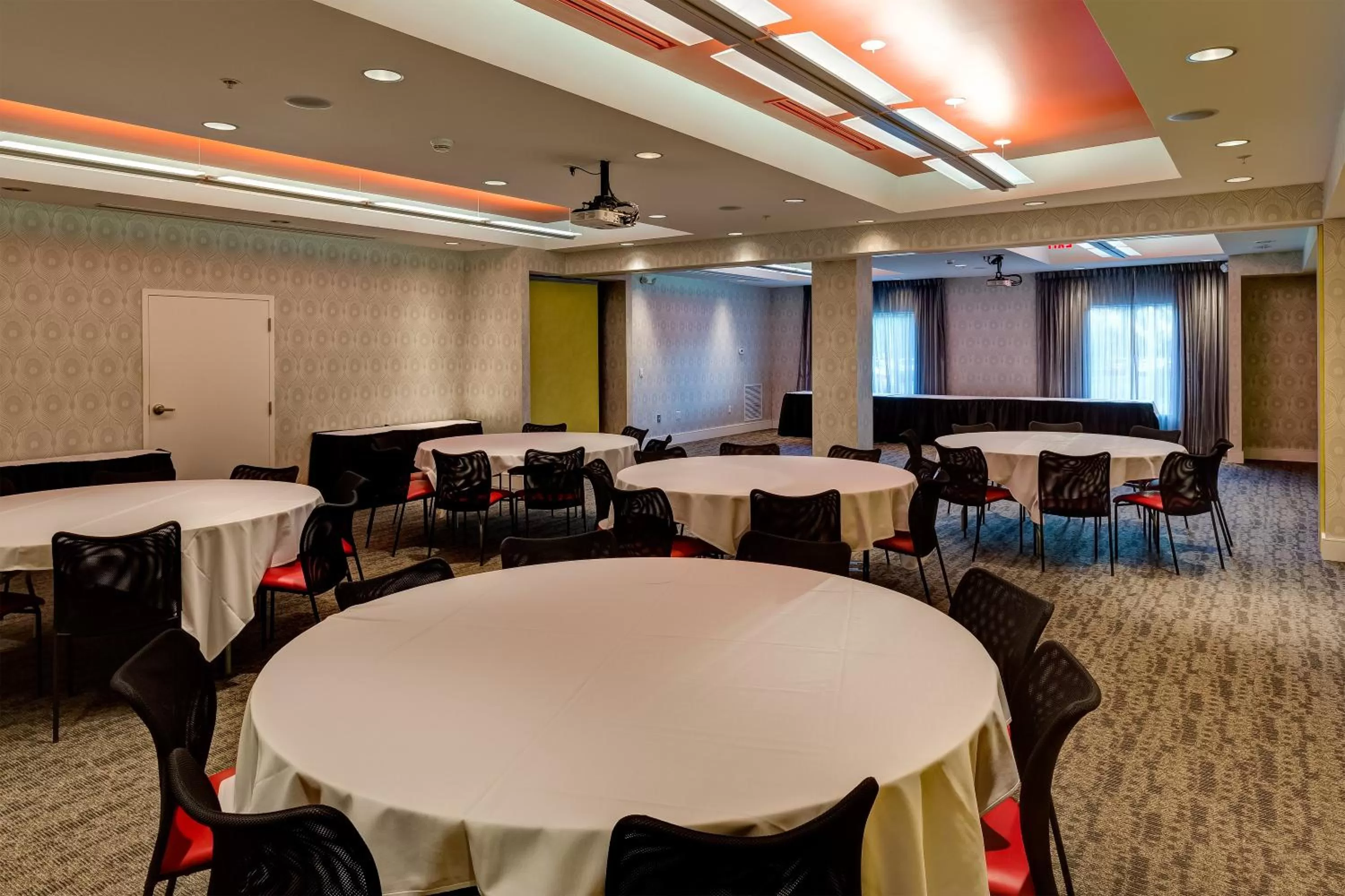 Meeting/conference room in Hotel Indigo Columbus Architectural Center by IHG