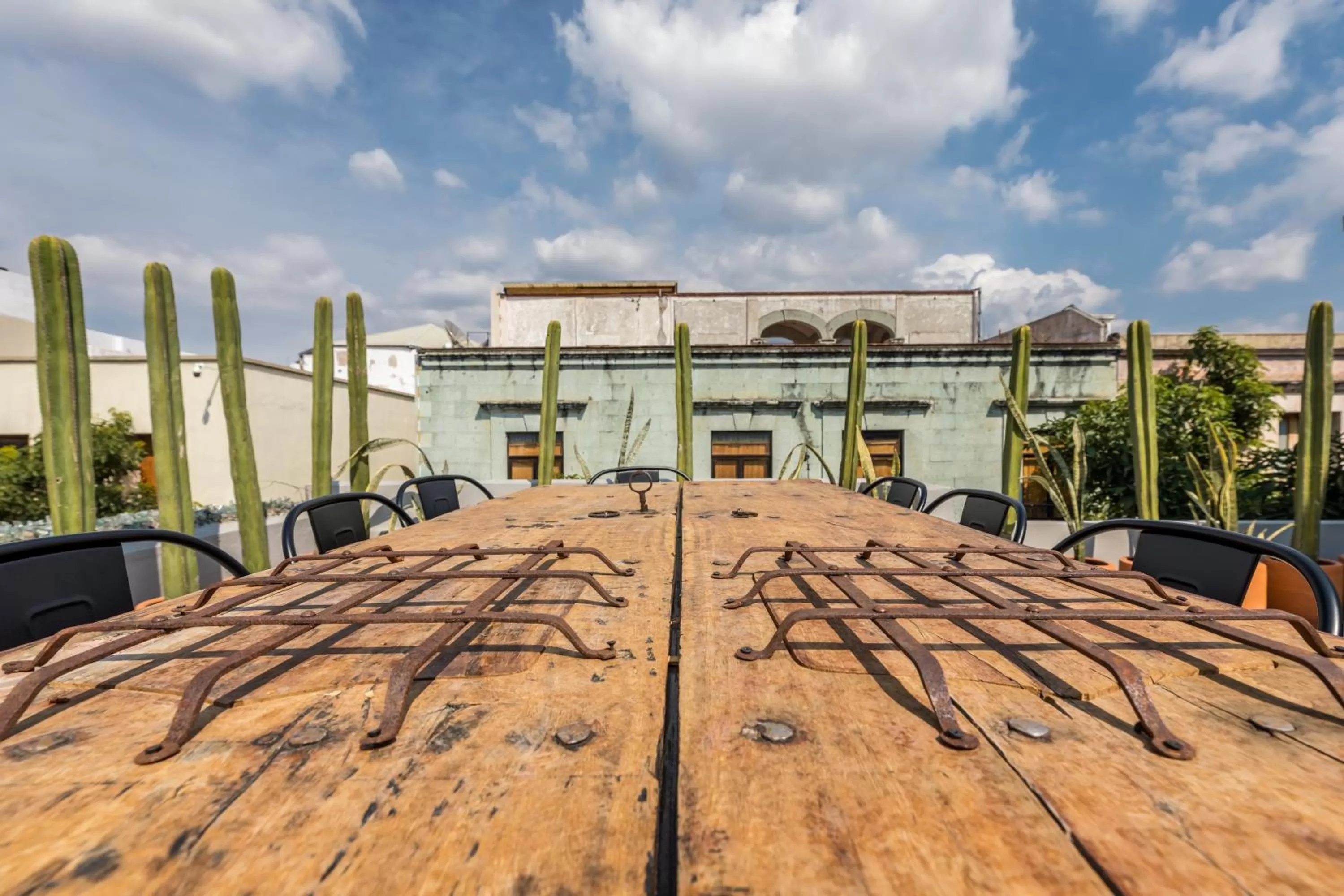 Balcony/Terrace in Casa Olié