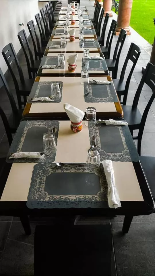 Breakfast in Hotel Danini