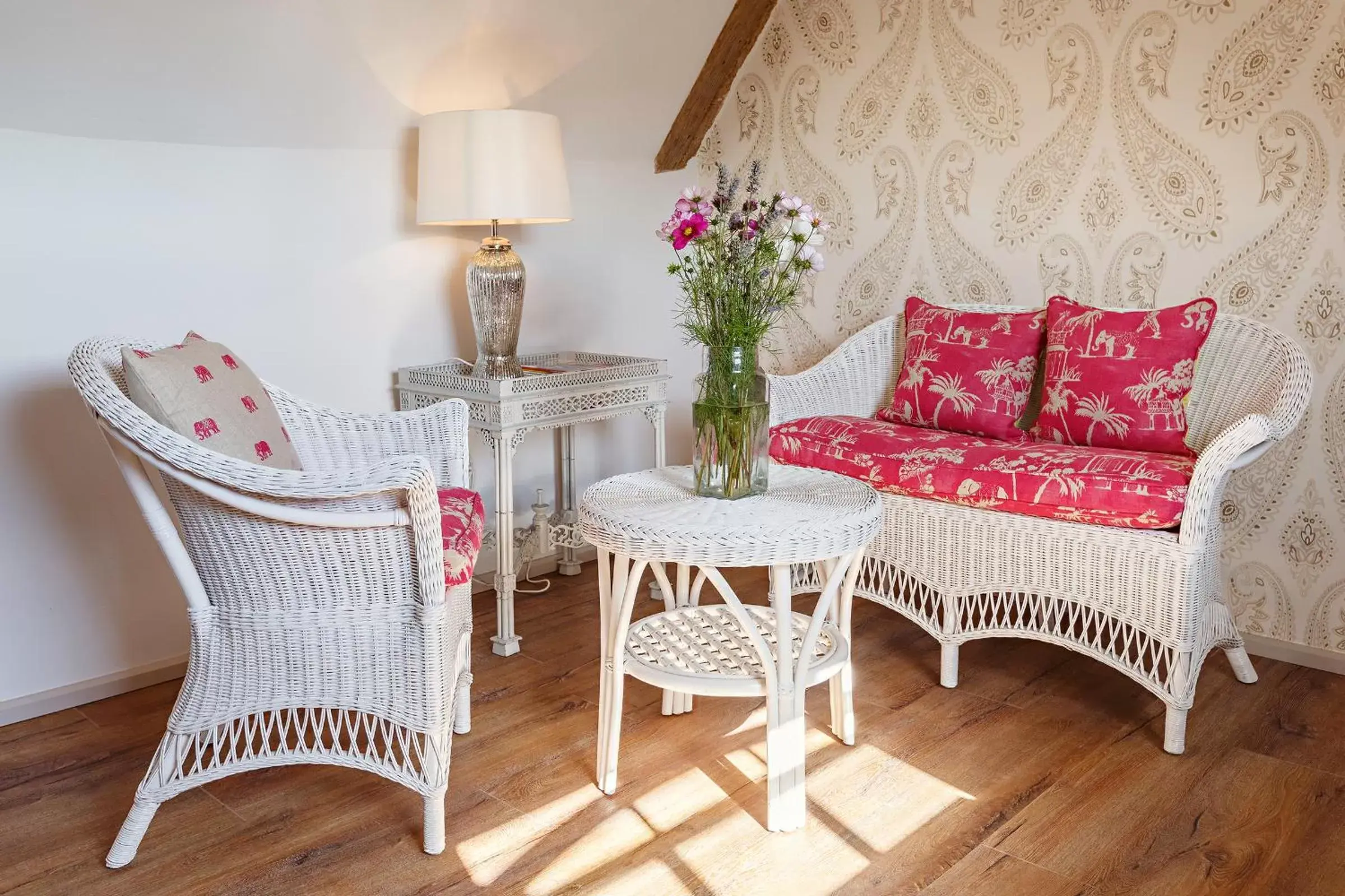 Deluxe Room in The Dial House Deluxe Room in The Dial House