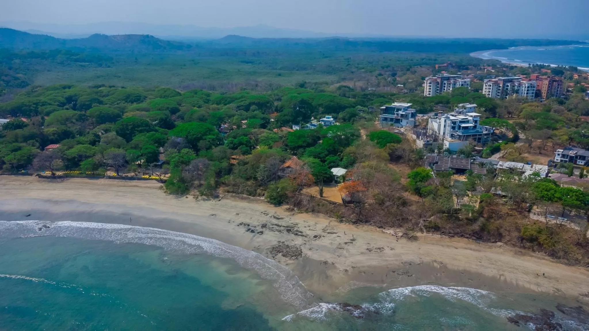 Beach, Bird's-eye View in Corona del Mar