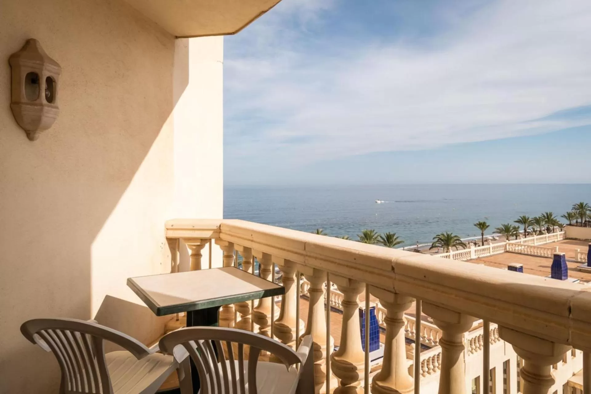 View (from property/room) in Hotel Portomagno by ALEGRIA