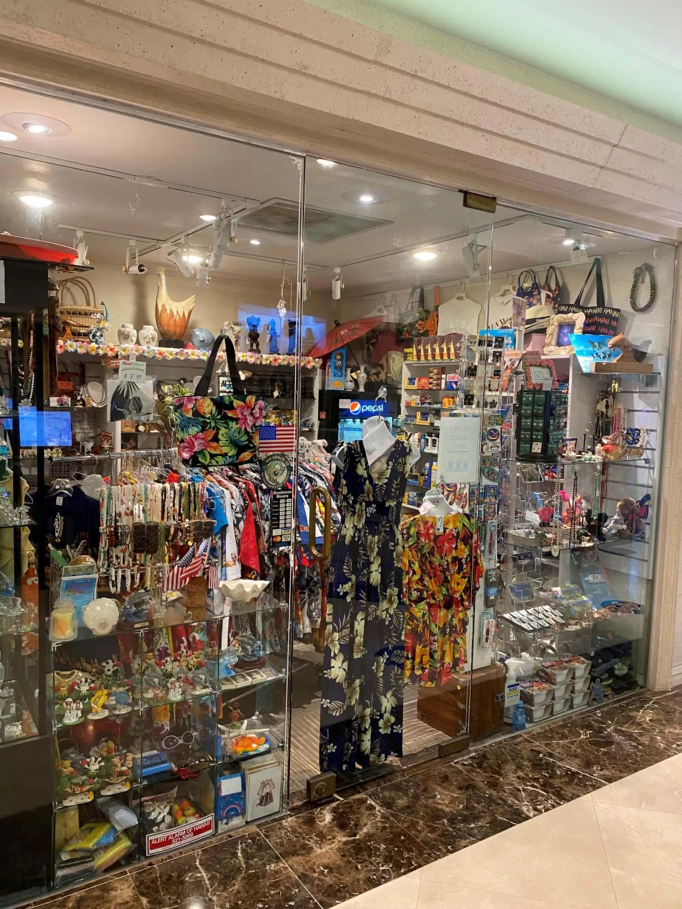 On site in Ramada Plaza by Wyndham Waikiki