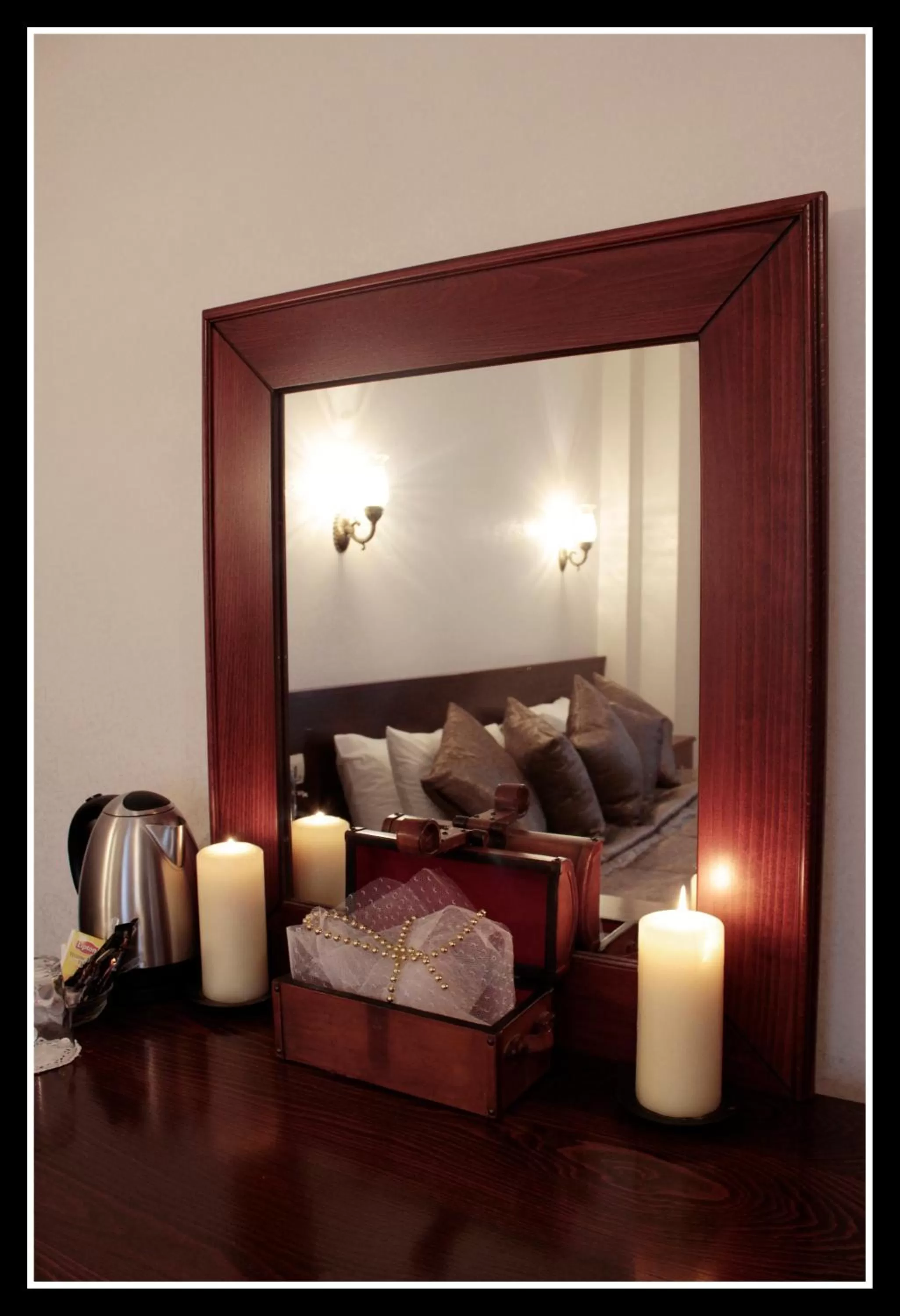 Photo of the whole room in Sultanahmet Cesme Hotel