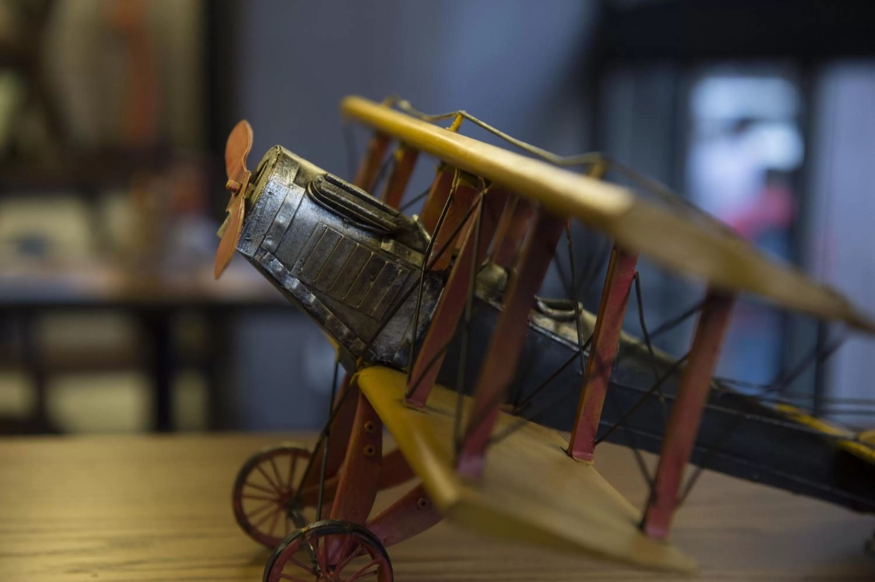 Decorative detail in Plaza Hotel Beirut