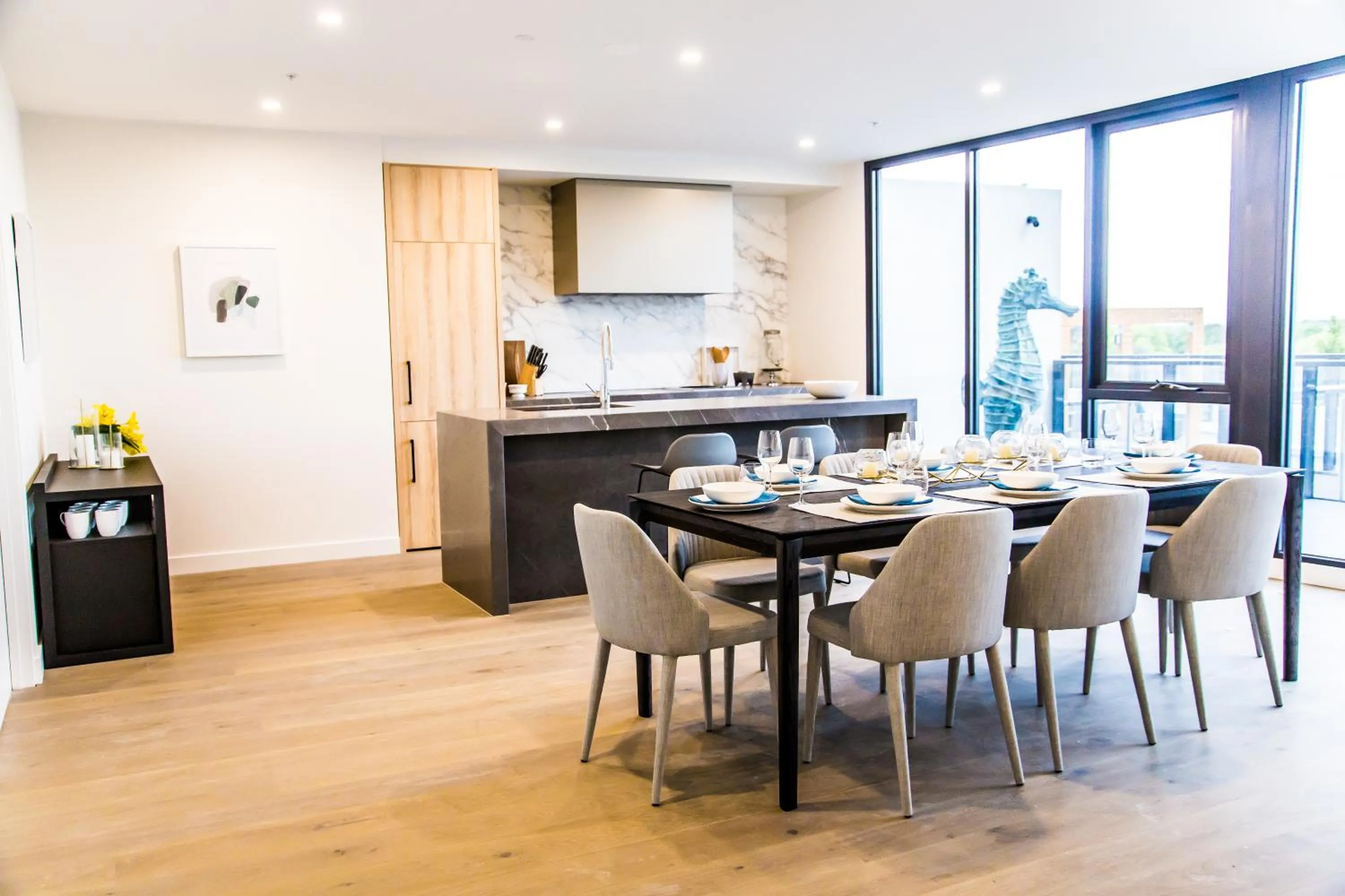 Banquet/Function facilities in The Sebel Melbourne Malvern