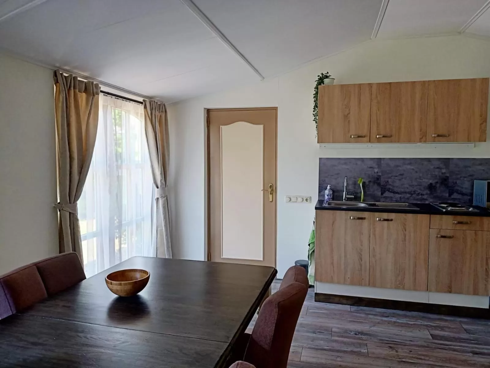 Kitchen or kitchenette in Bij de Vlaamse Schuur