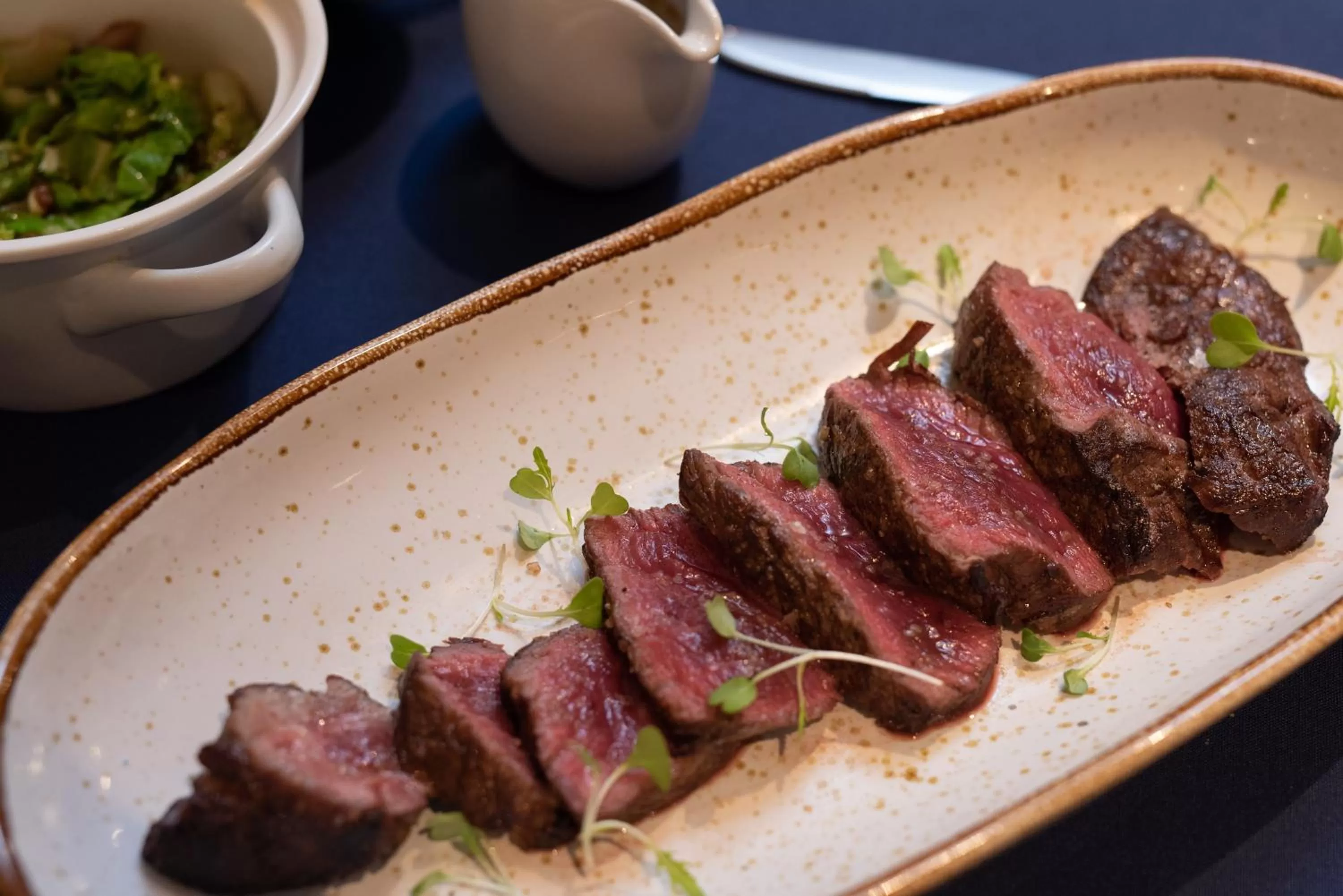 Restaurant/places to eat in Eurostars Aliados