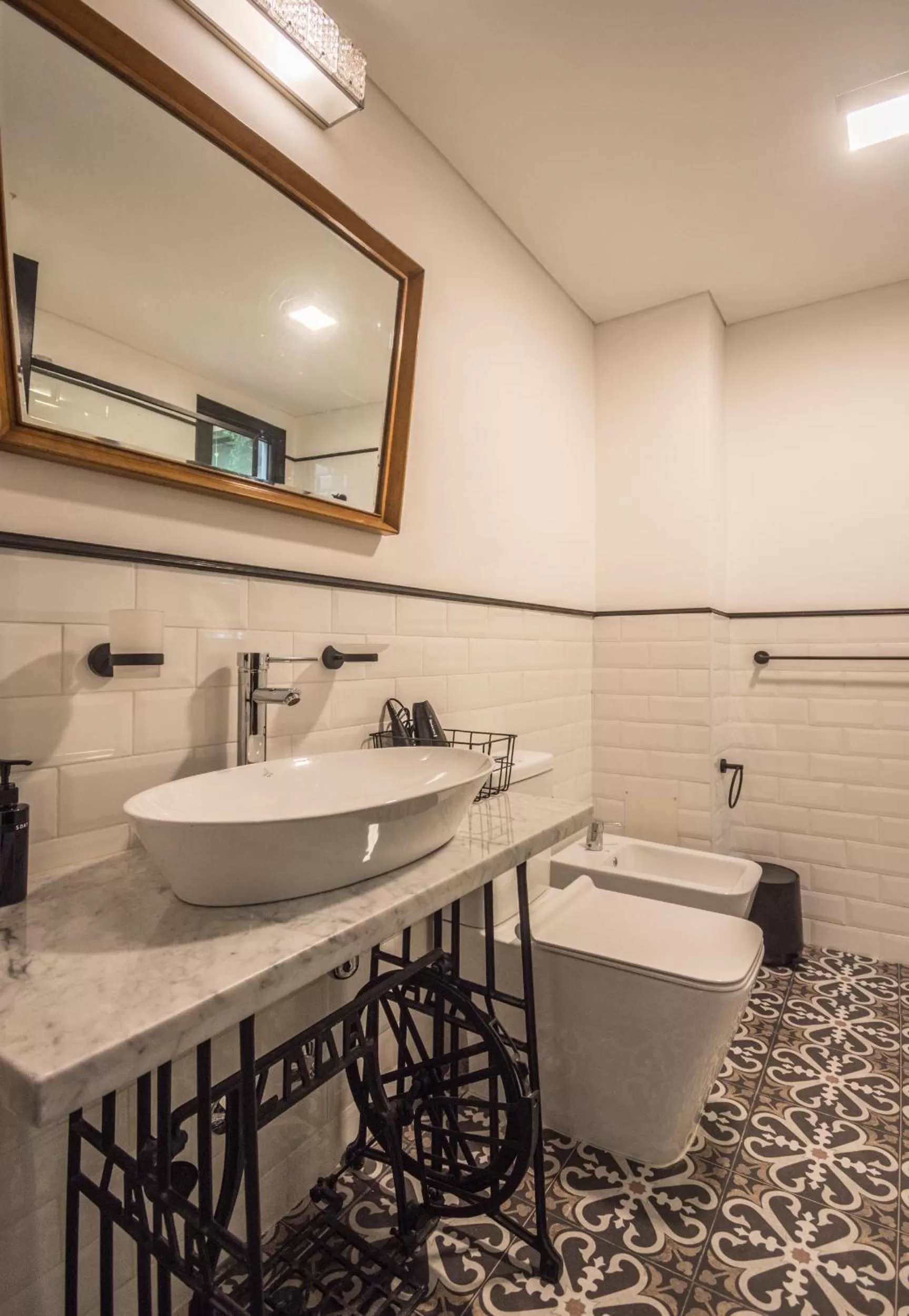 Shower, Bathroom in FAUNA Montevideo