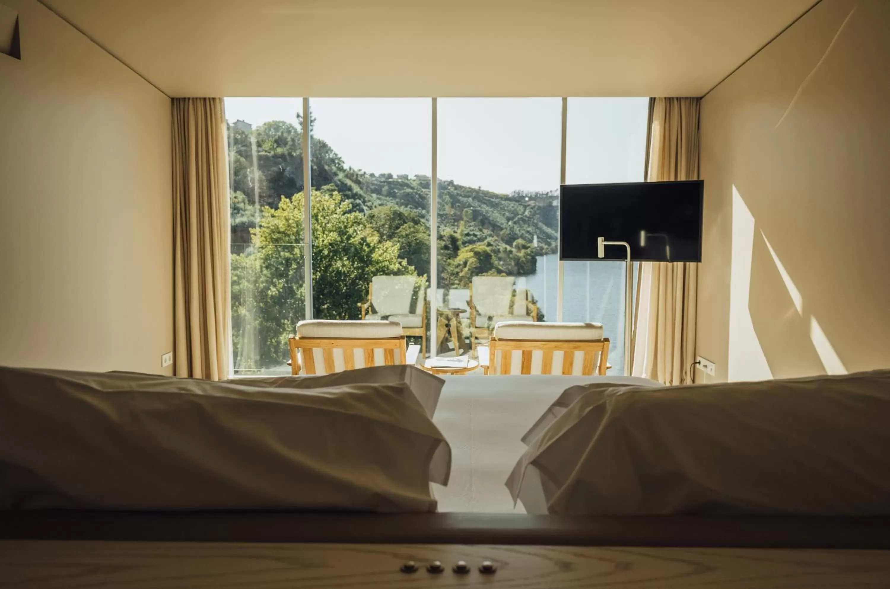 River view in Octant Douro