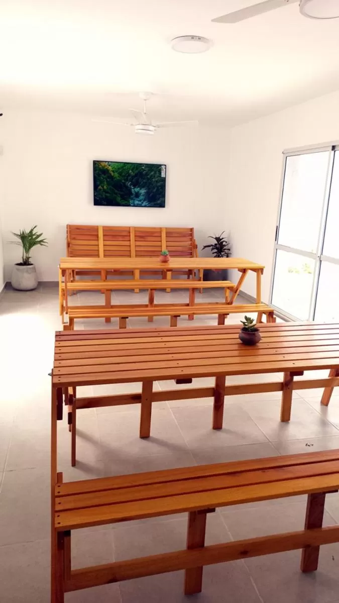 Property building in Hotel Musto