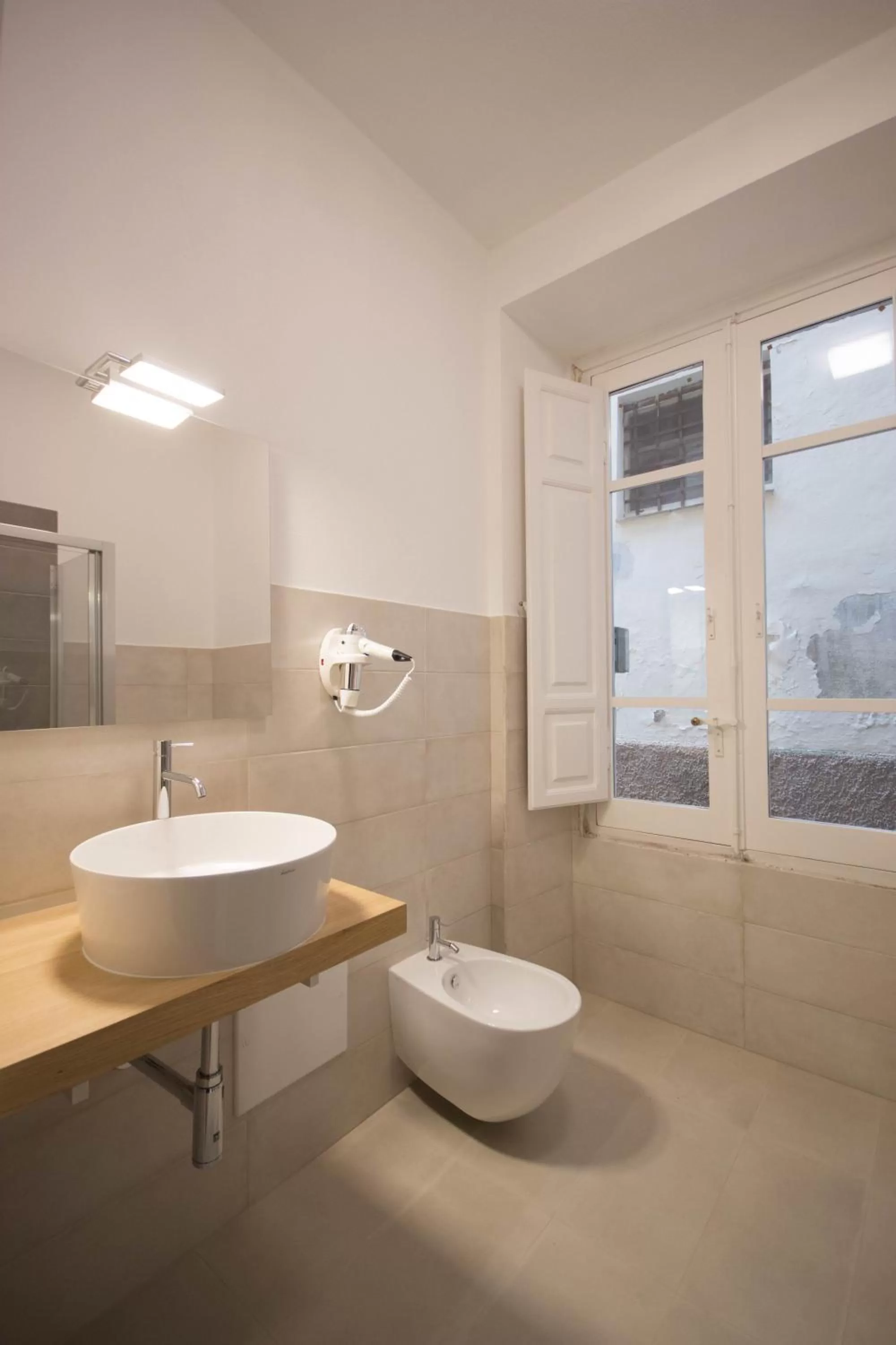 Bathroom in CrossRoad Four - locazione turistica