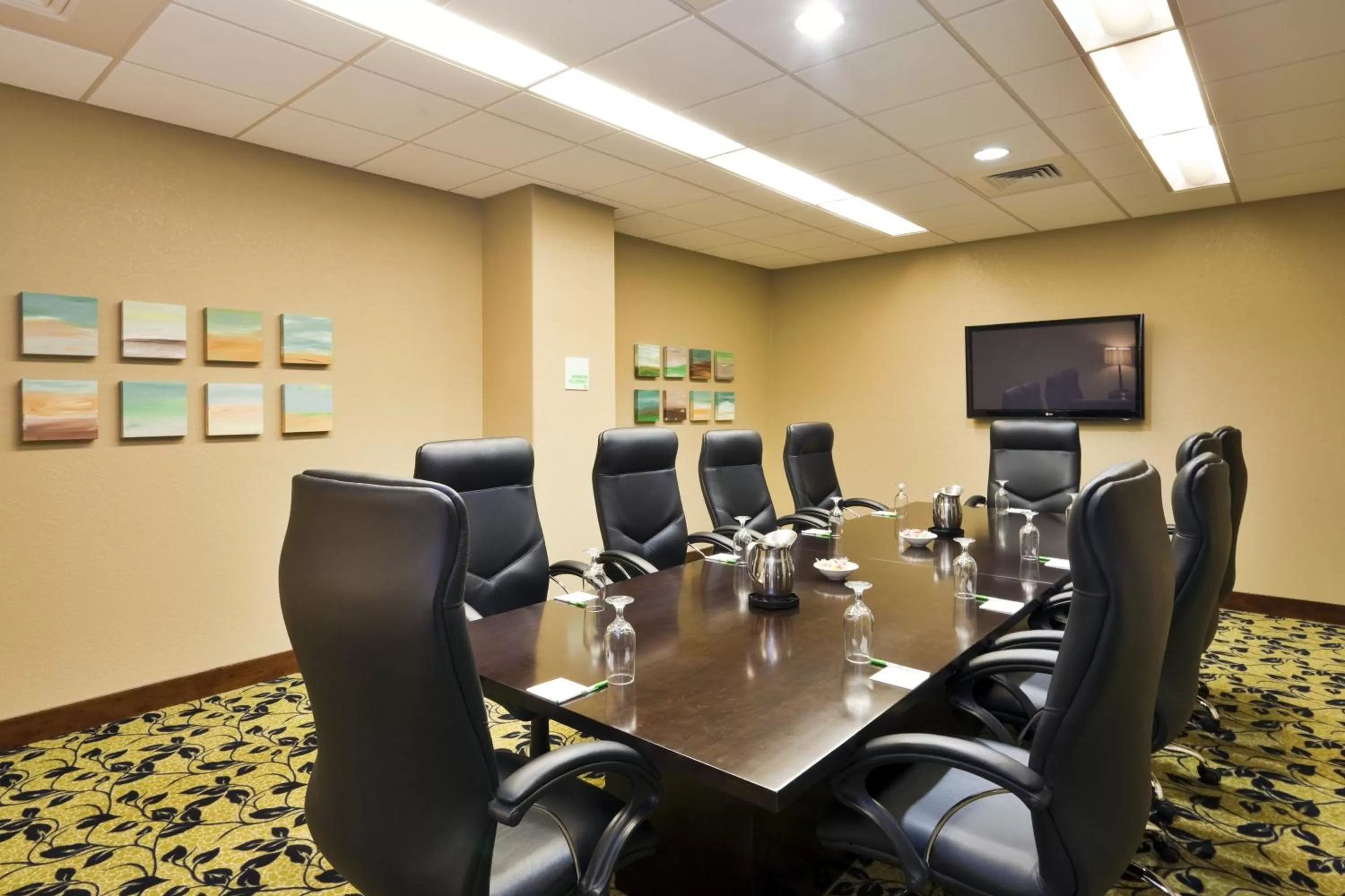 Meeting/conference room in Holiday Inn San Antonio Northwest- SeaWorld Area by IHG