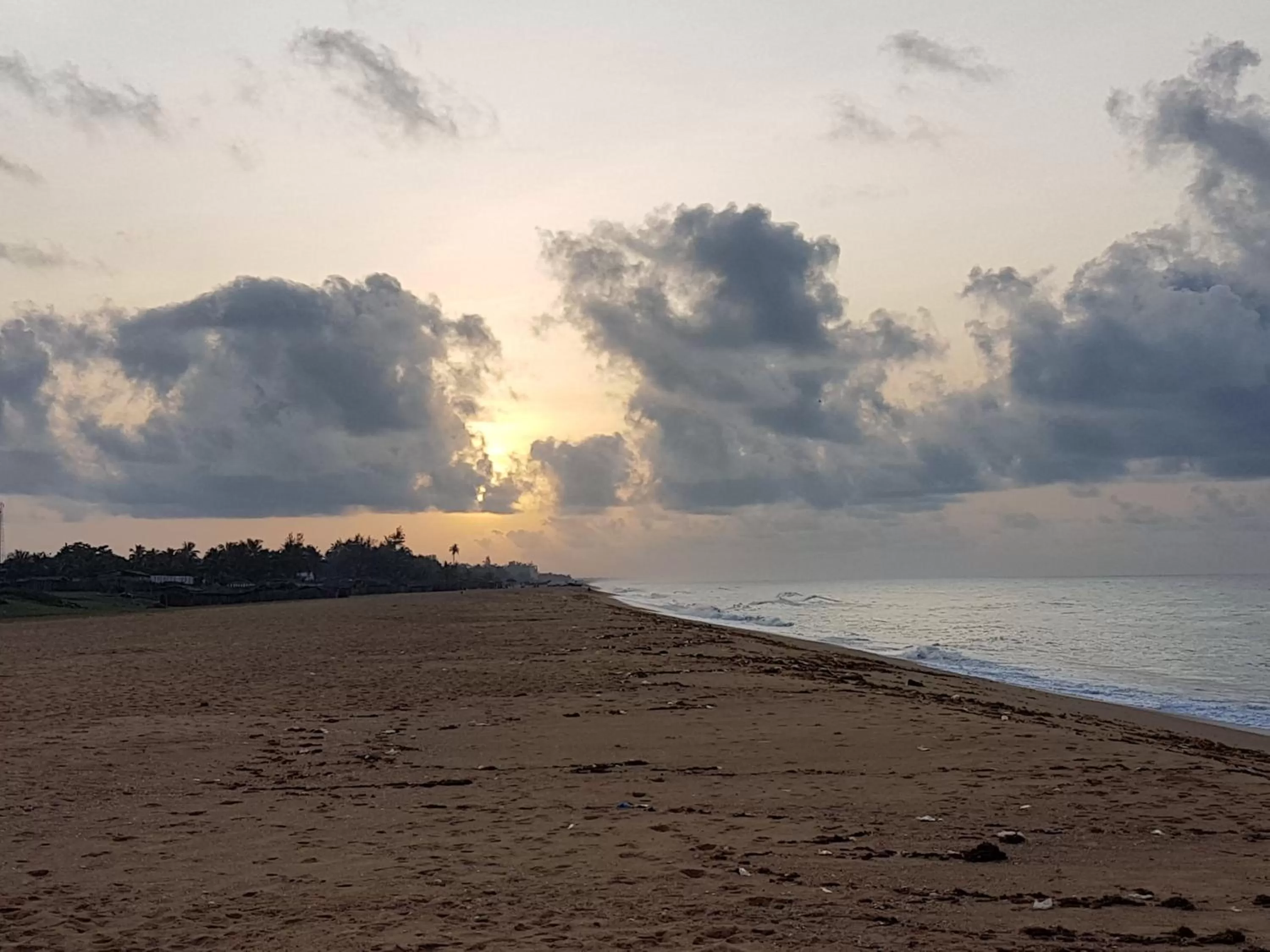 Sea view, Beach in Ramaya Auberge Espagnole