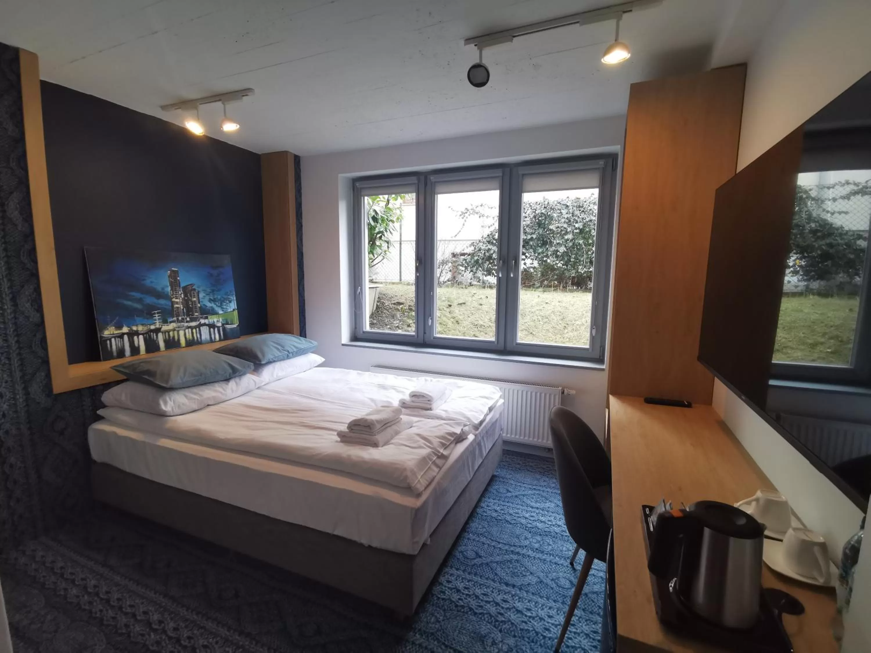 Bed in Grand Tulipan