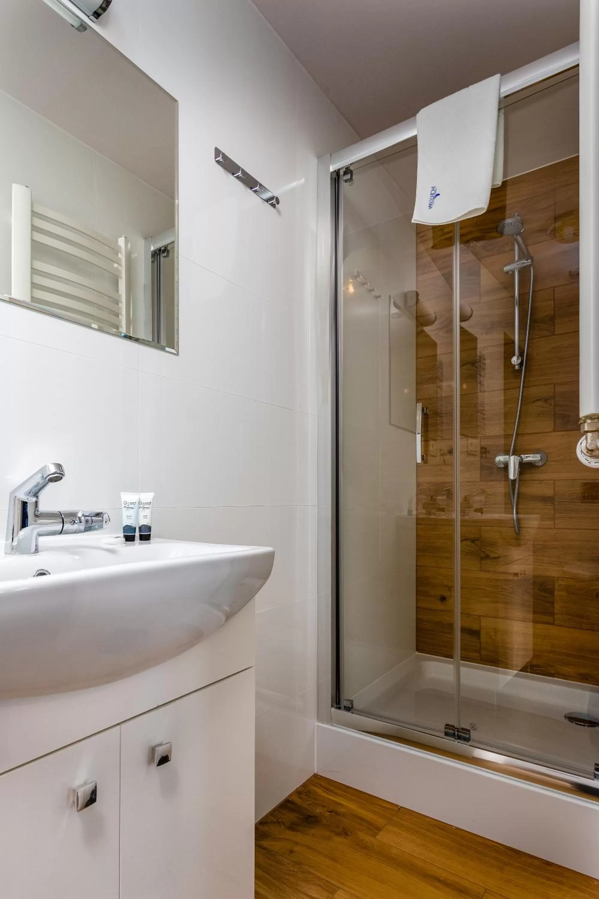 Photo of the whole room in JACHTOWA Hotel i Restauracja