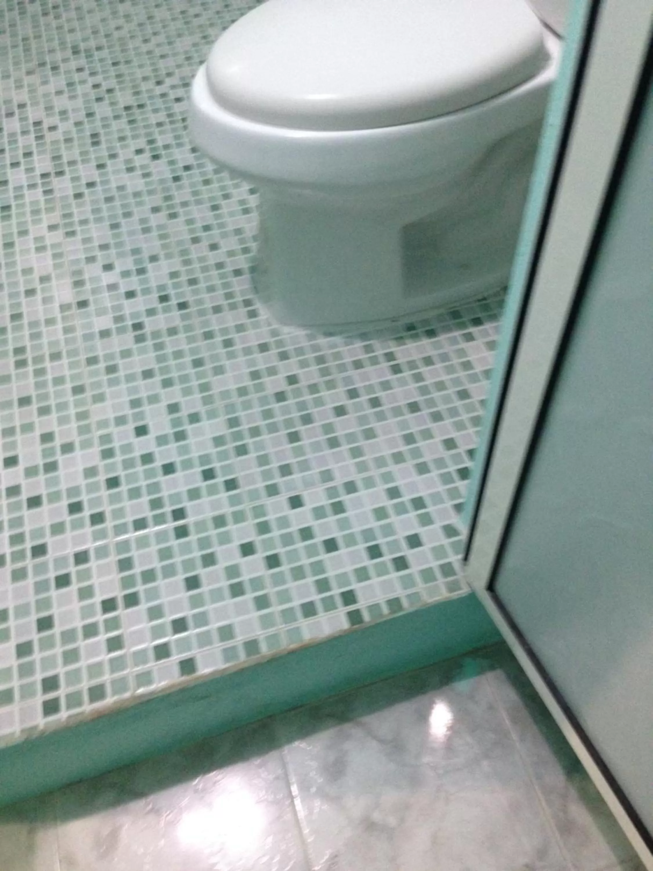 Bathroom in Hotel Chaac Calakmul