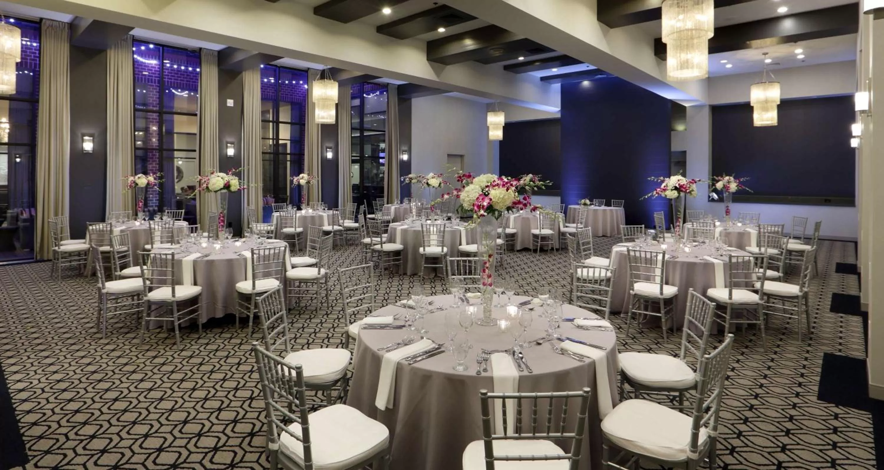 Meeting/conference room in Hilton Mystic