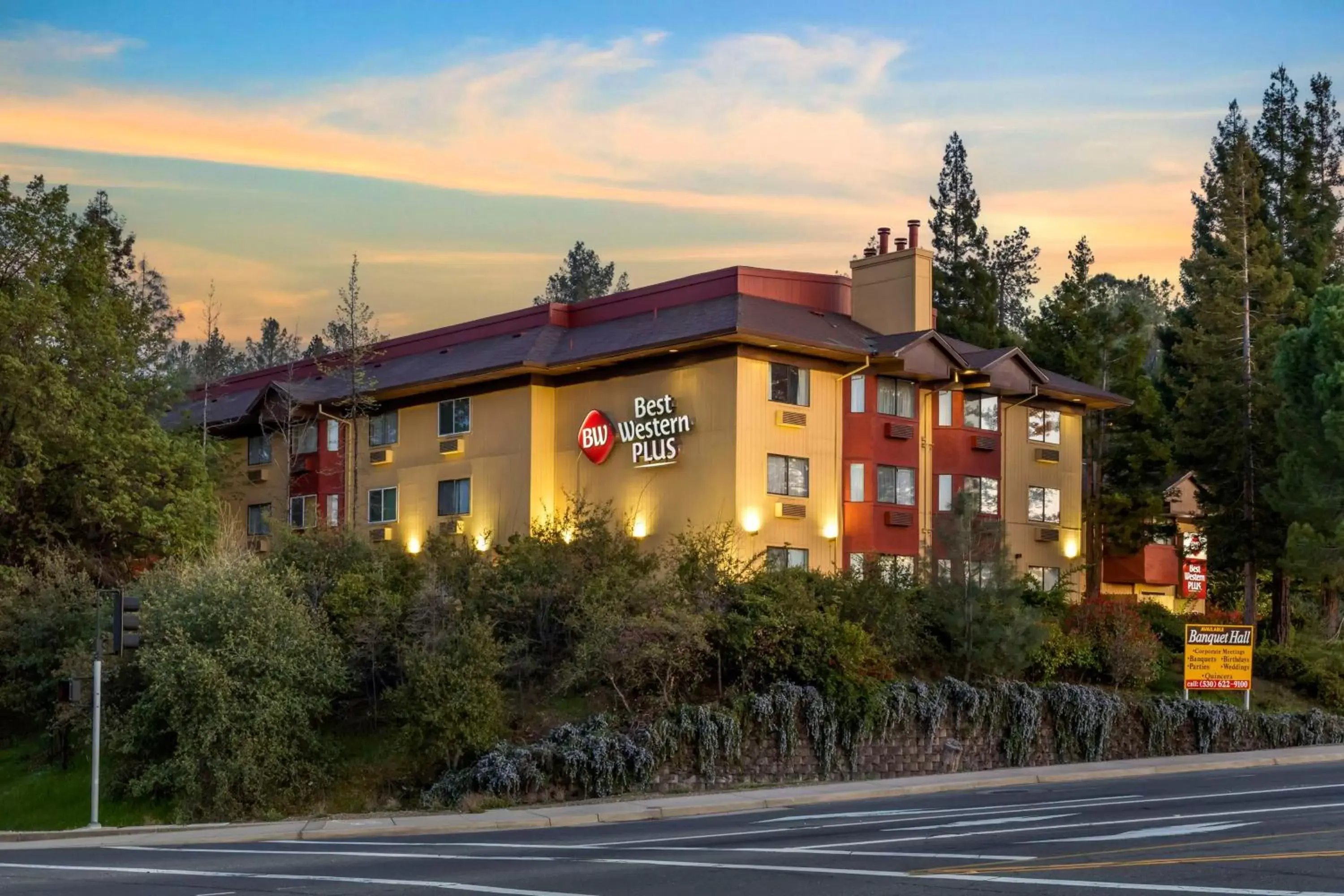 Best Western Plus Placerville Inn Best Western Plus Placerville Inn