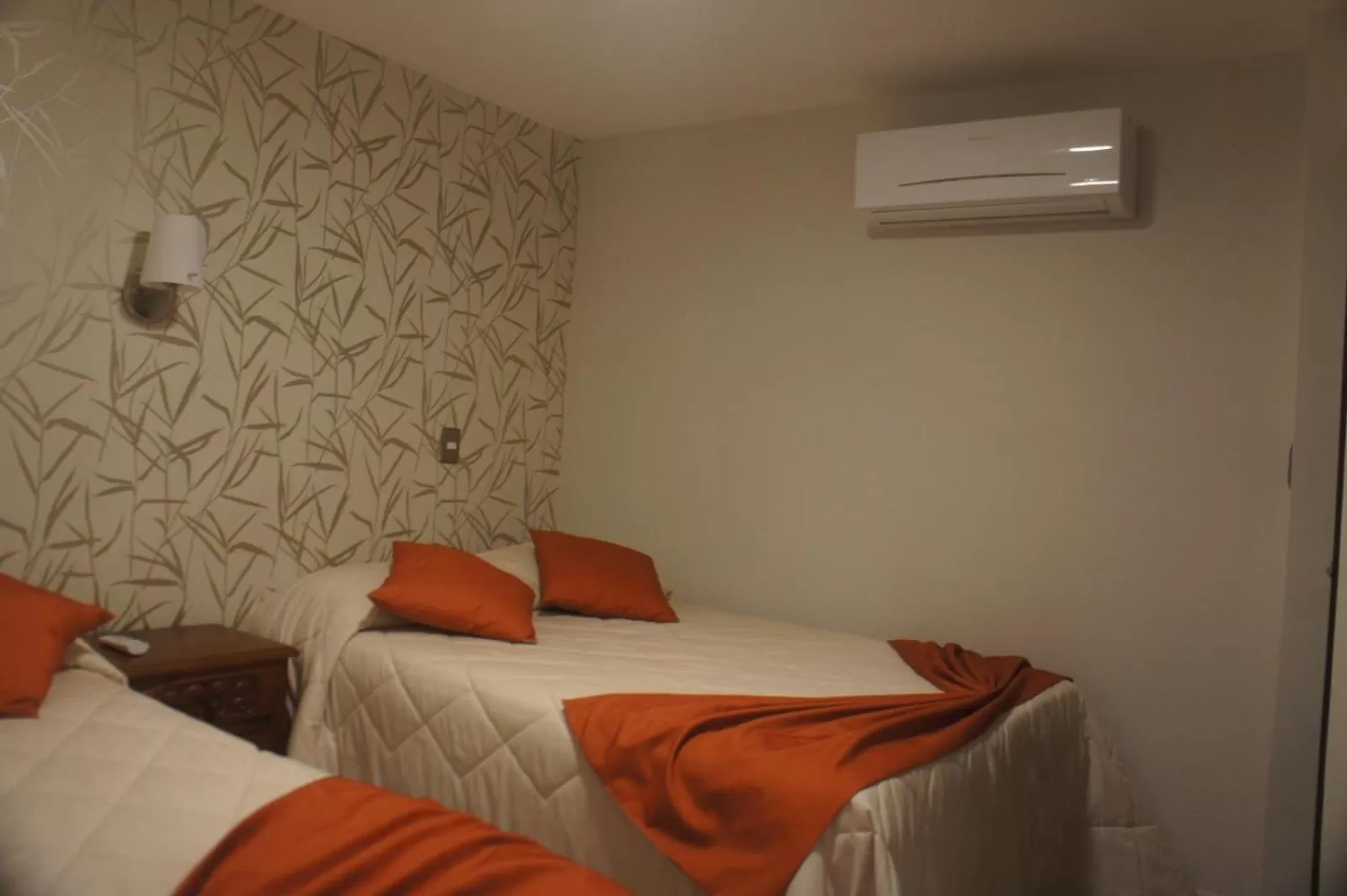 Bedroom in Suites San Luis