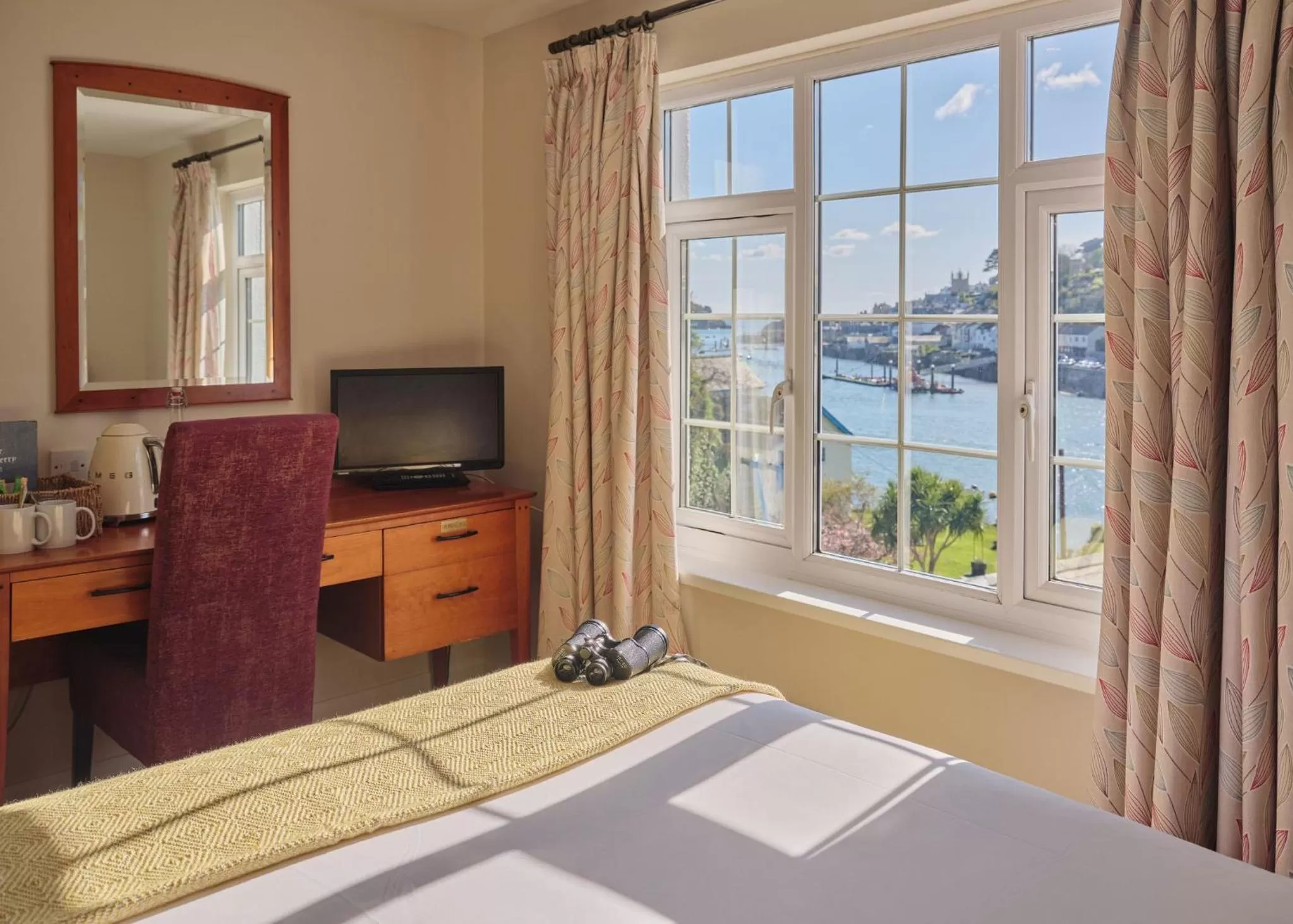 River view in The Old Ferry Inn