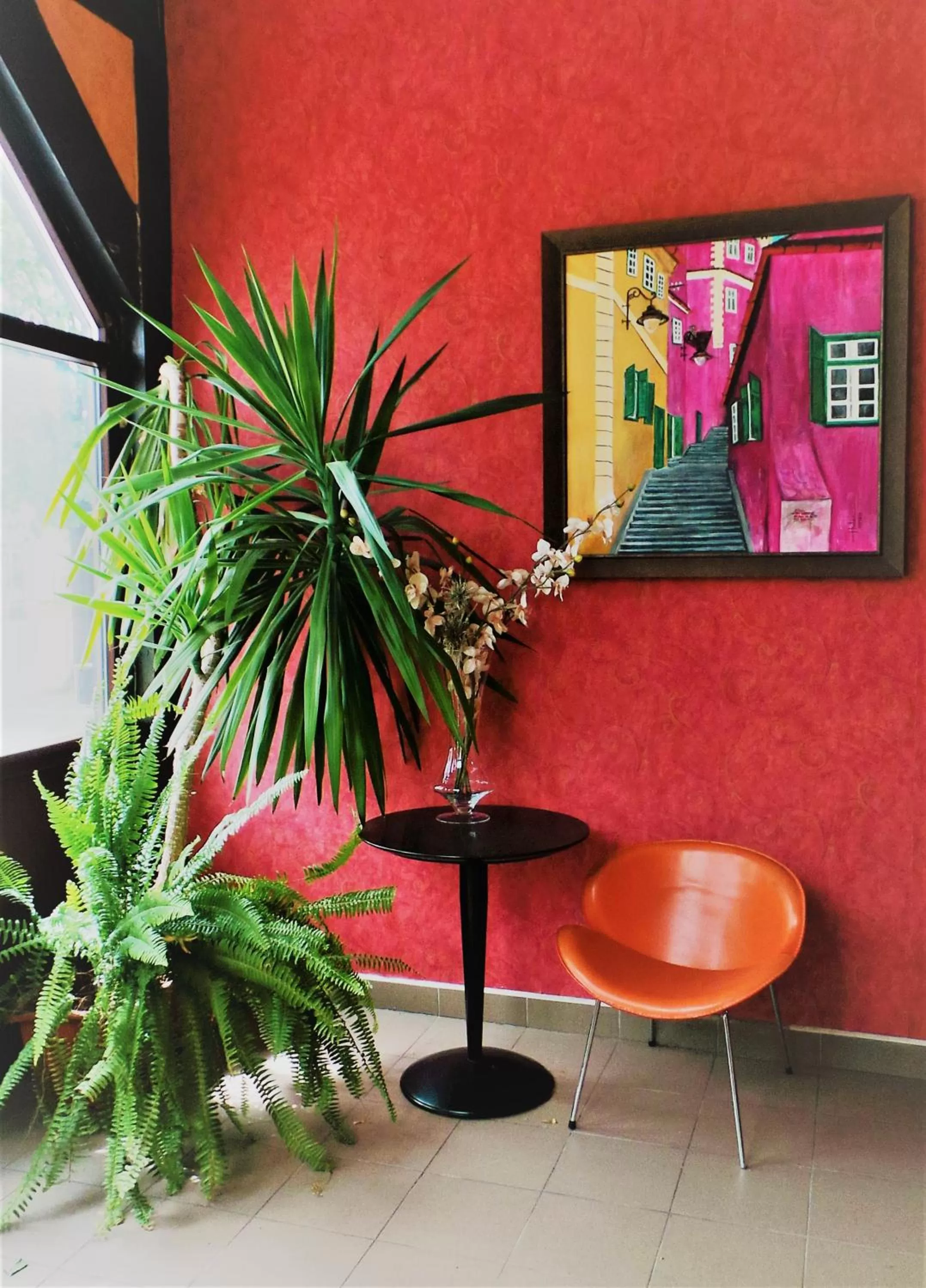 Lobby or reception, Lobby/Reception in Hotel Sonne