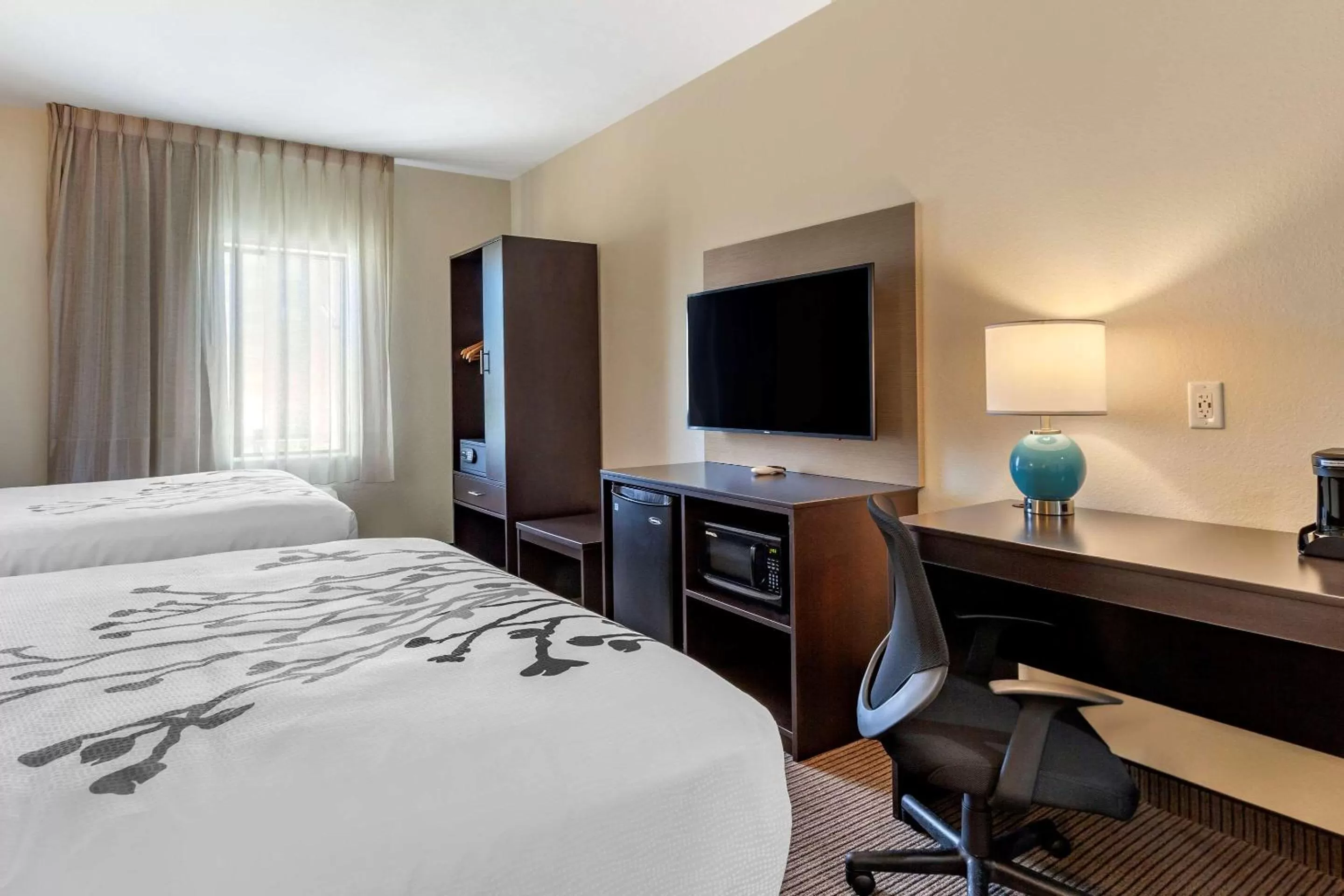 Photo of the whole room in Sleep Inn & Suites Waller