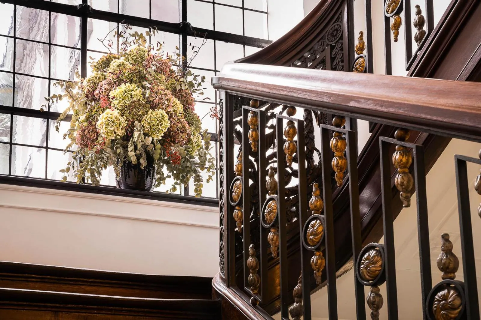 Area and facilities in De Tuilerieën - Small Luxury Hotels of the World