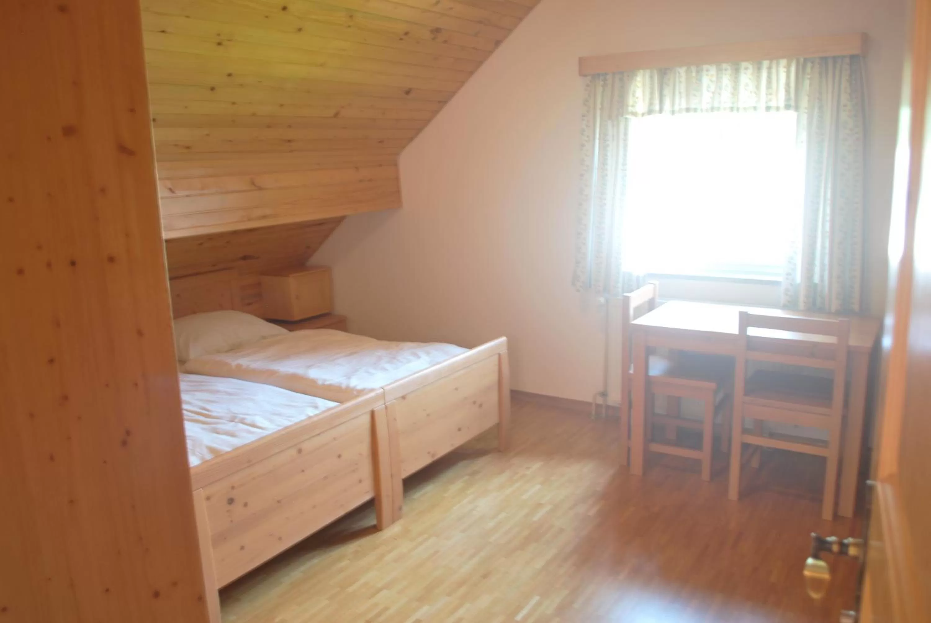 Photo of the whole room, Bed in Tourist Farm Pr'Dovar