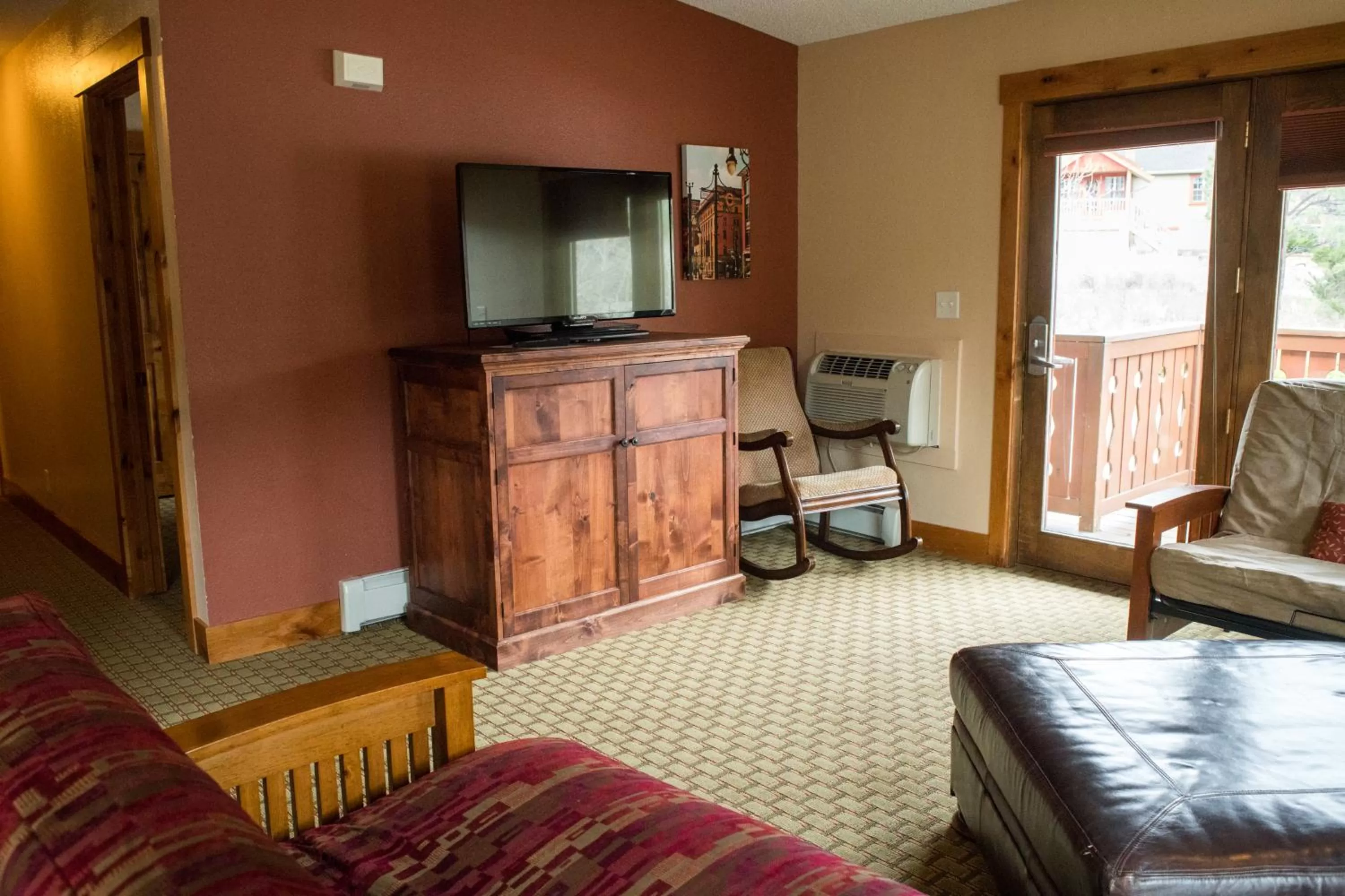 TV and multimedia in Silver Moon Inn