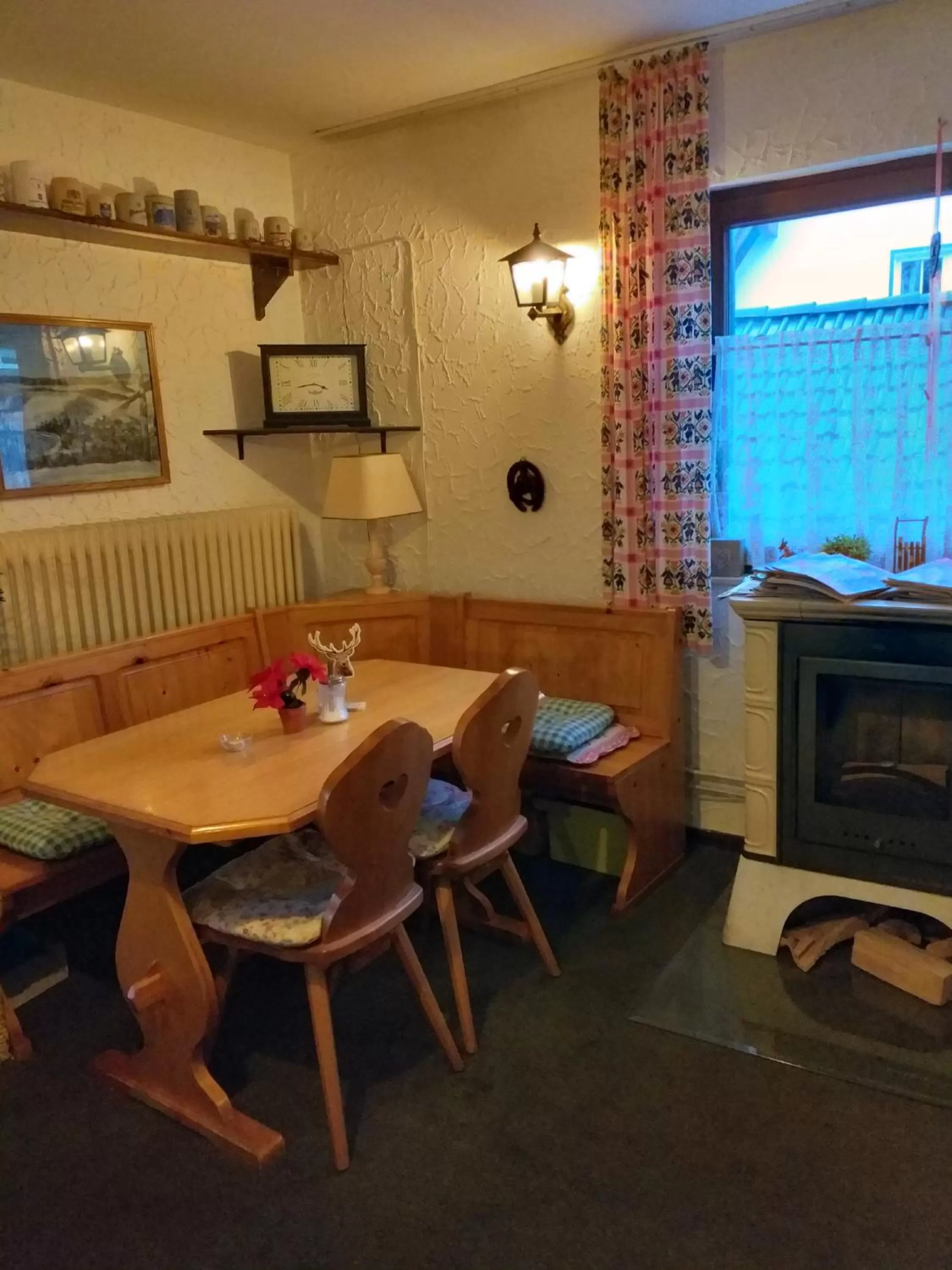 Berghotel Natura Bed & Breakfast