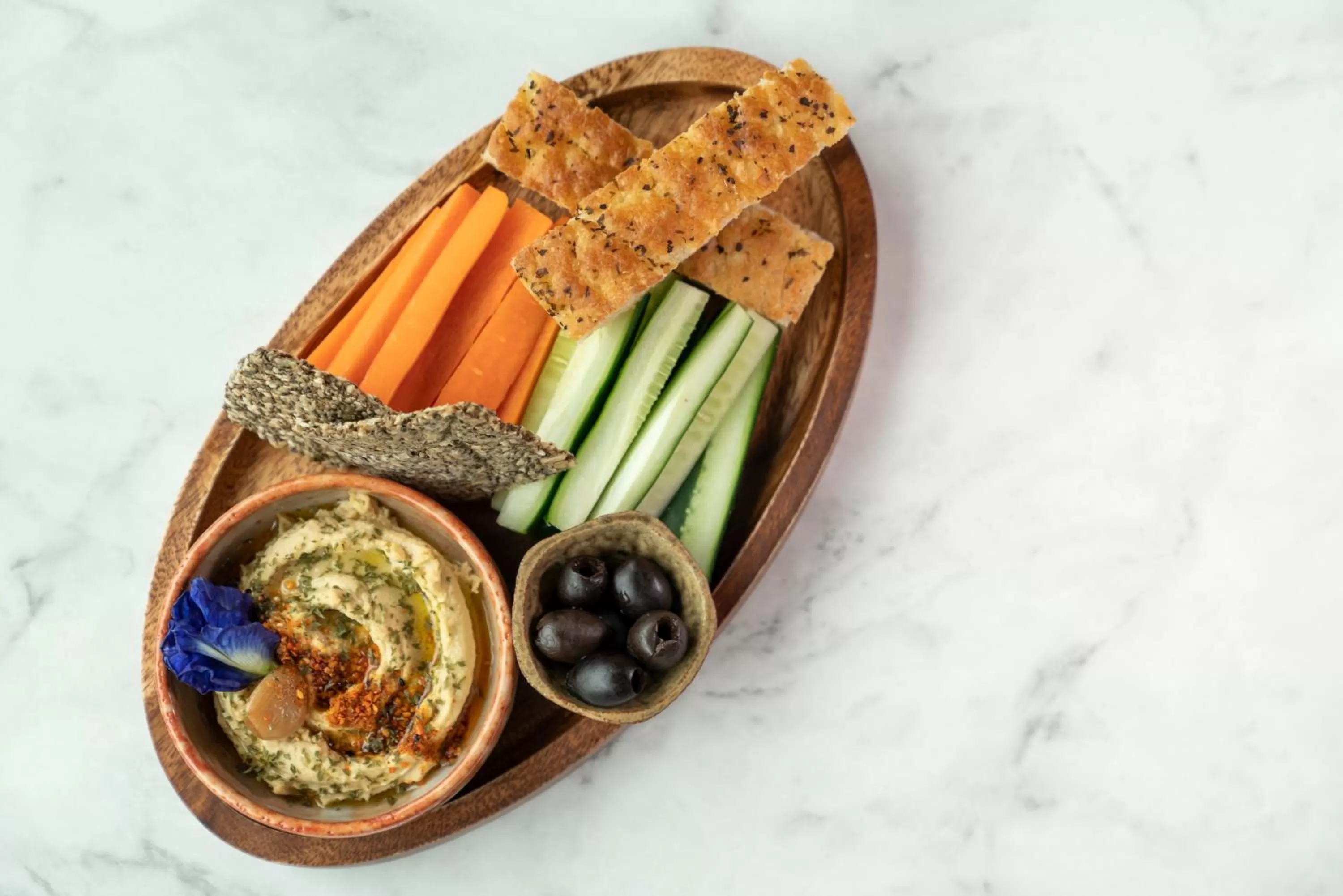 Food in H Hotel El Nido - Vegan Friendly Hotel Managed by H Hospitality Group