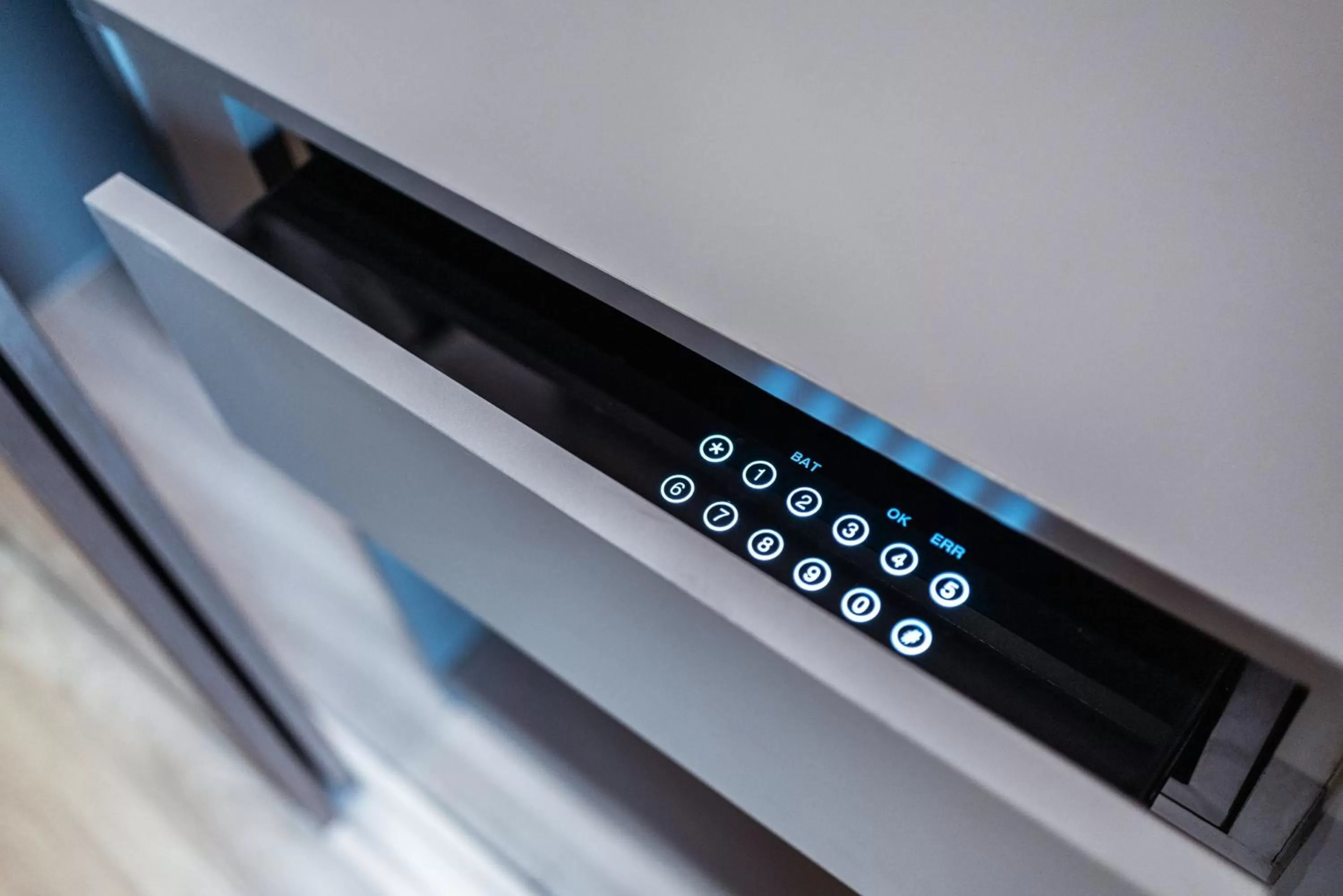 Bedroom in The One Smart Living