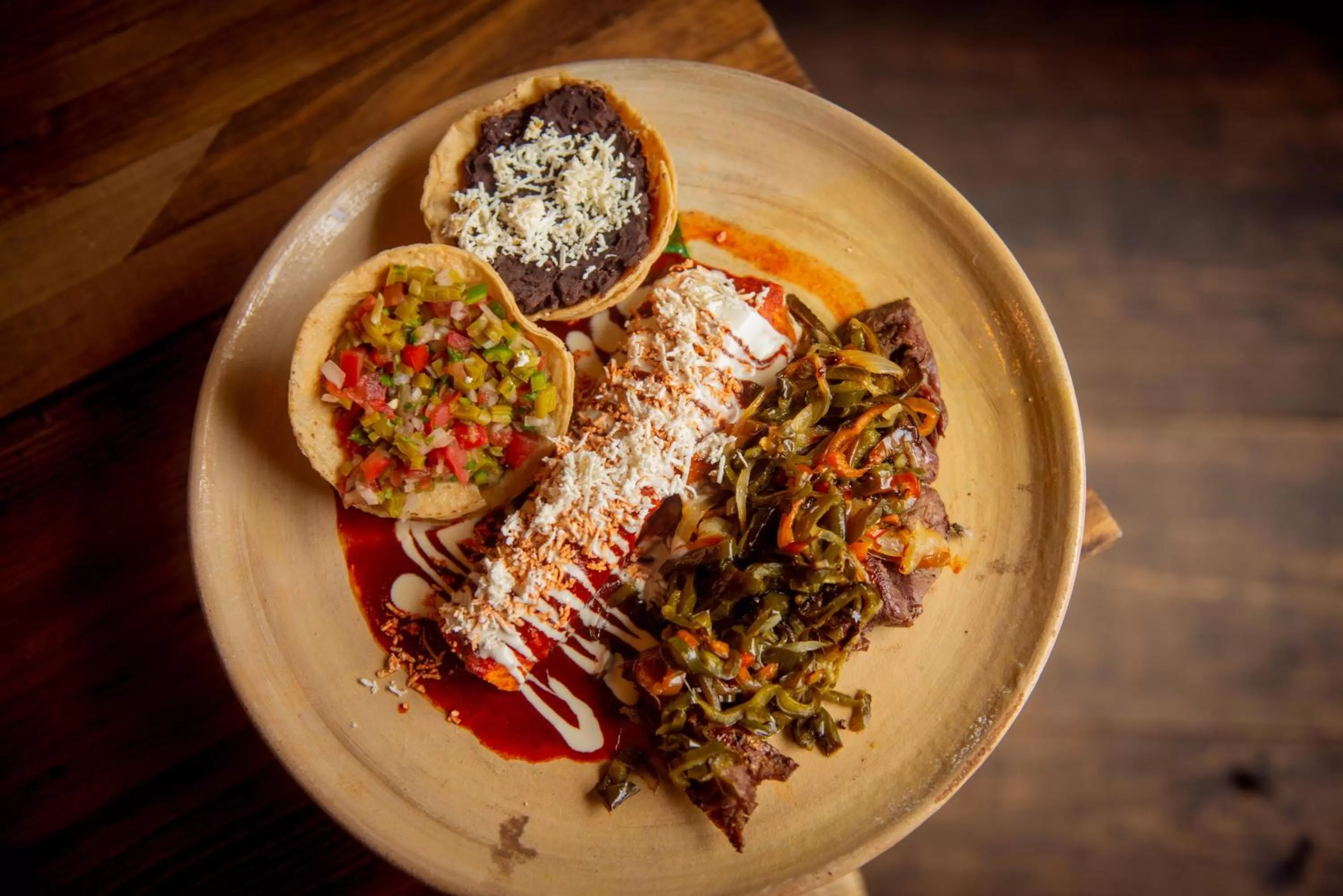 Breakfast in Selina Oaxaca