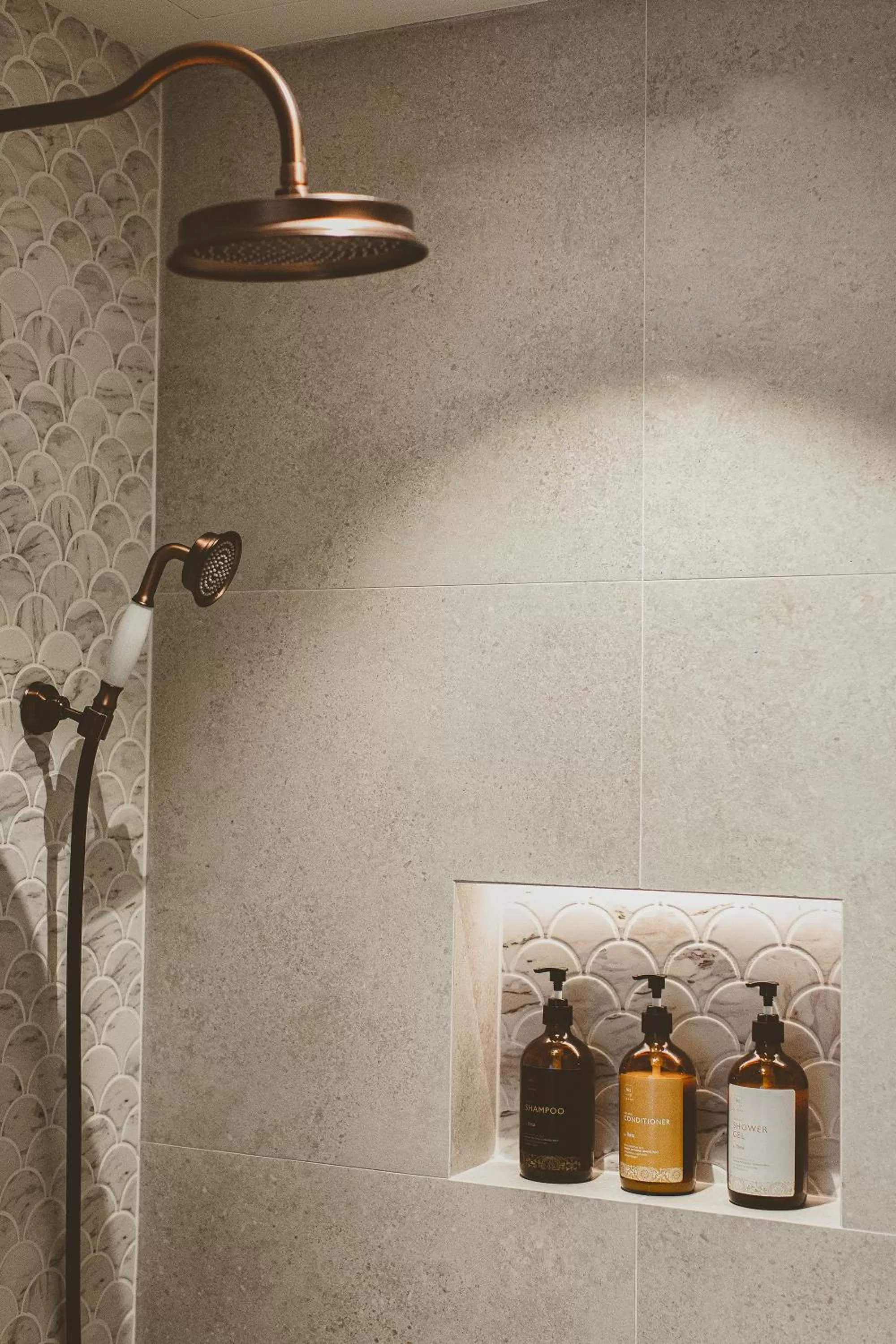 Bathroom in THEE Vijit Lanna by TH District