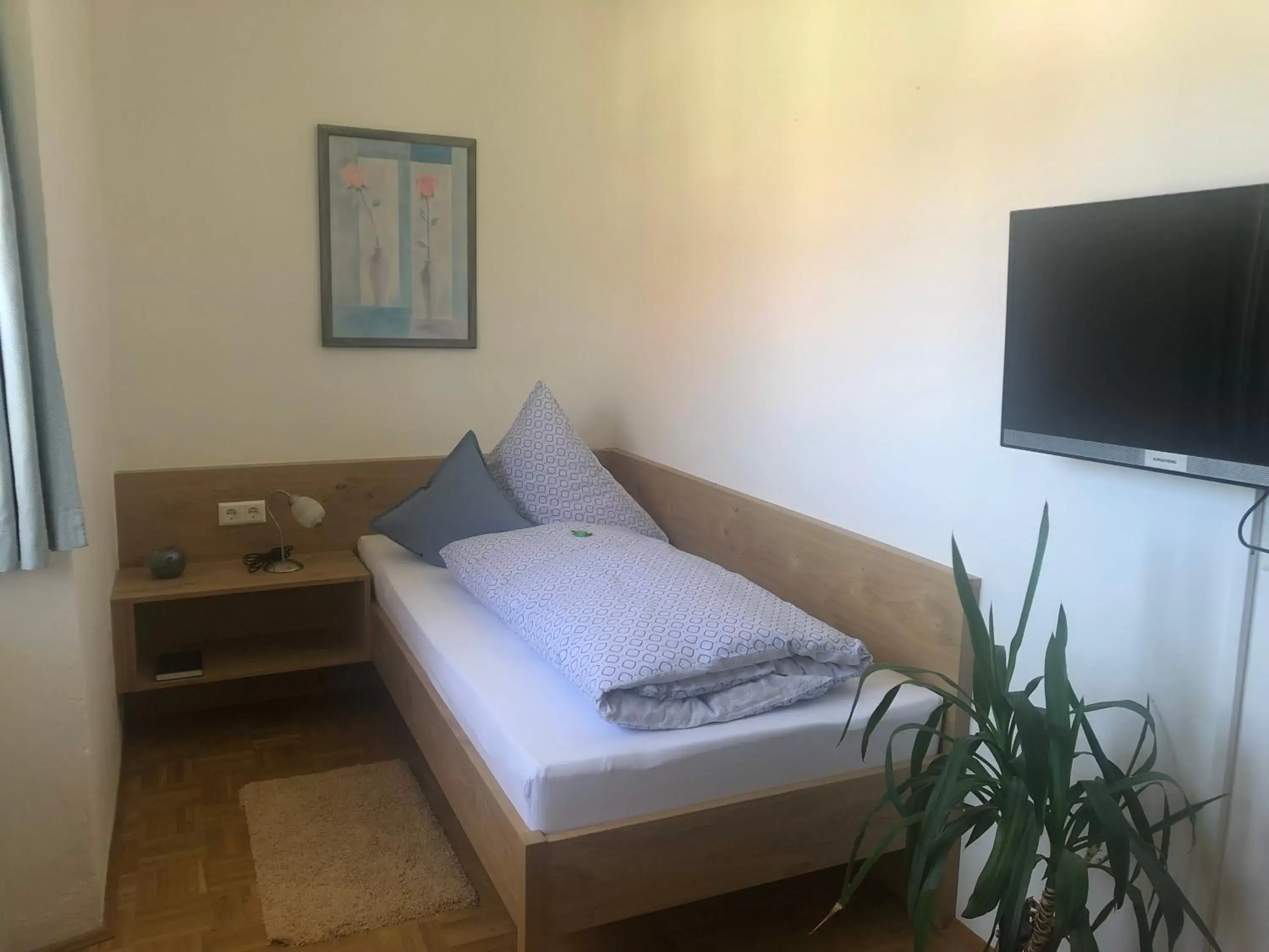 Single Room with Shower - single occupancy in Gasthof - Pension - Adler Single Room with Shower - single occupancy in Gasthof - Pension - Adler