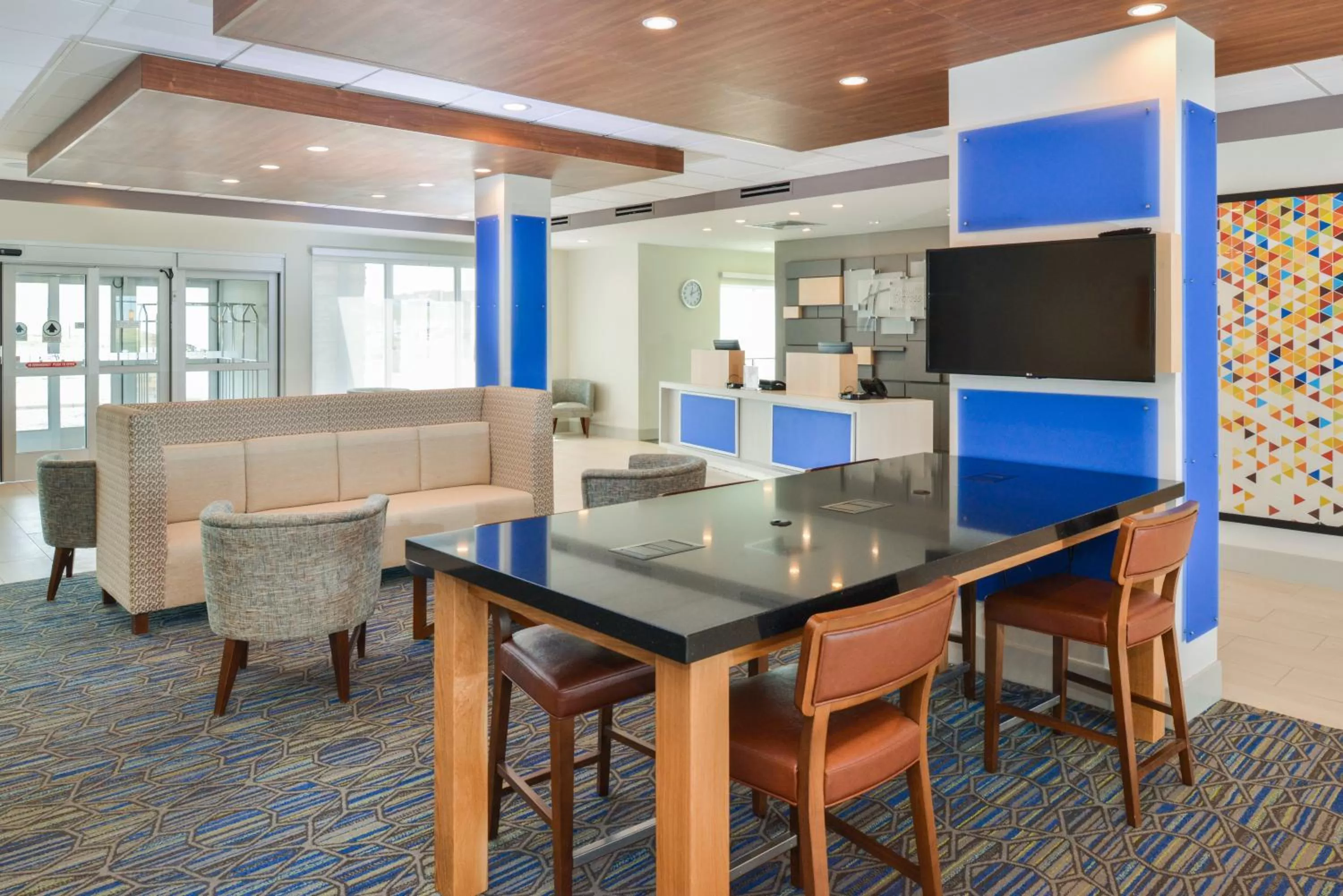 Property building in Holiday Inn Express & Suites - Chadron by IHG