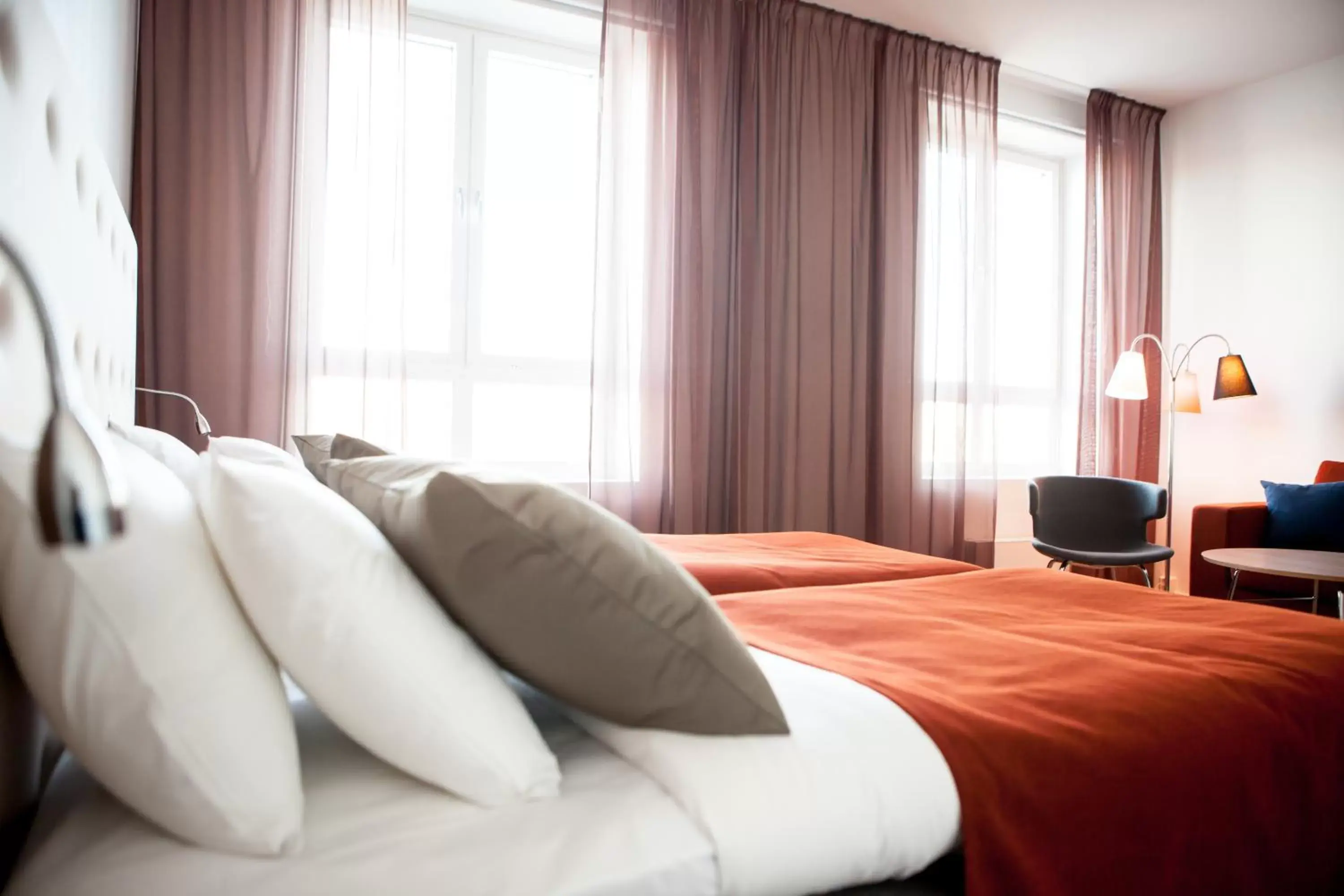 Junior Suite in Best Western Hotel River C Junior Suite in Best Western Hotel River C