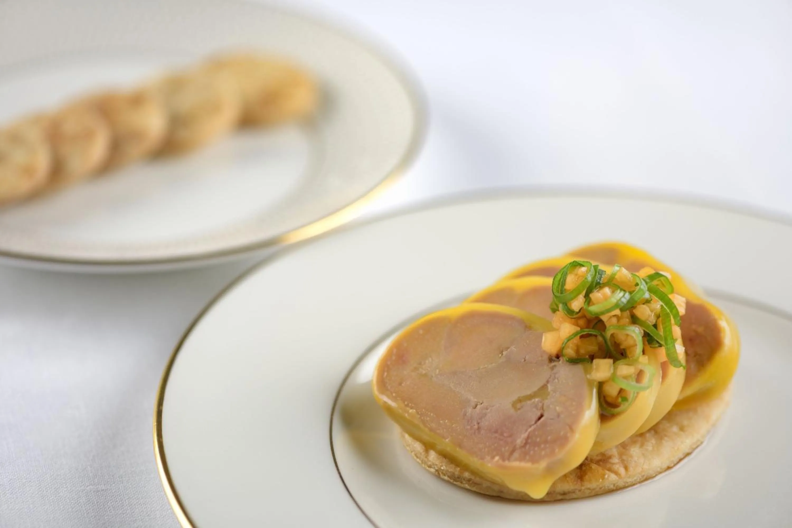 Restaurant/places to eat in Santo Mauro, a Luxury Collection Hotel, Madrid