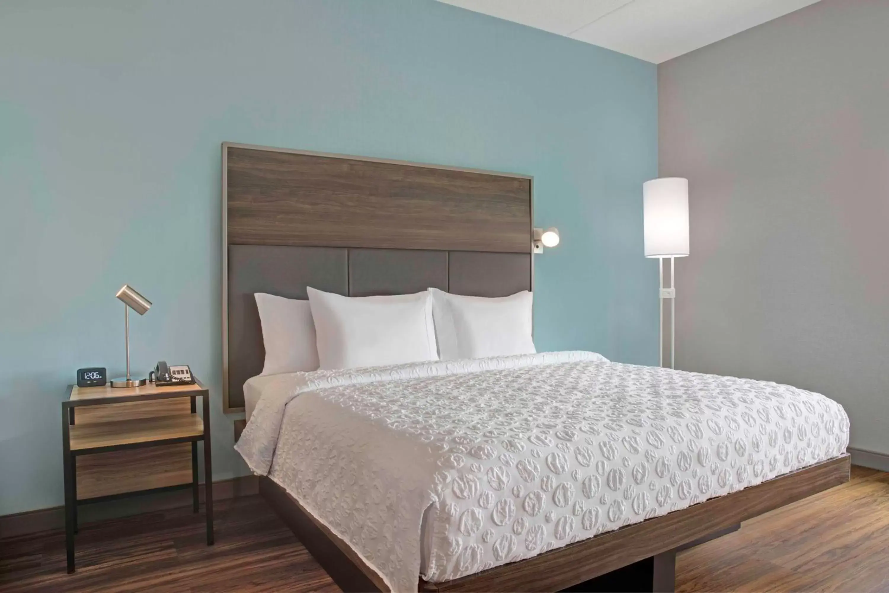 King Room with Roll-In Shower - Mobility and Hearing Access in Tru By Hilton Toronto Airport West King Room with Roll-In Shower - Mobility and Hearing Access in Tru By Hilton Toronto Airport West