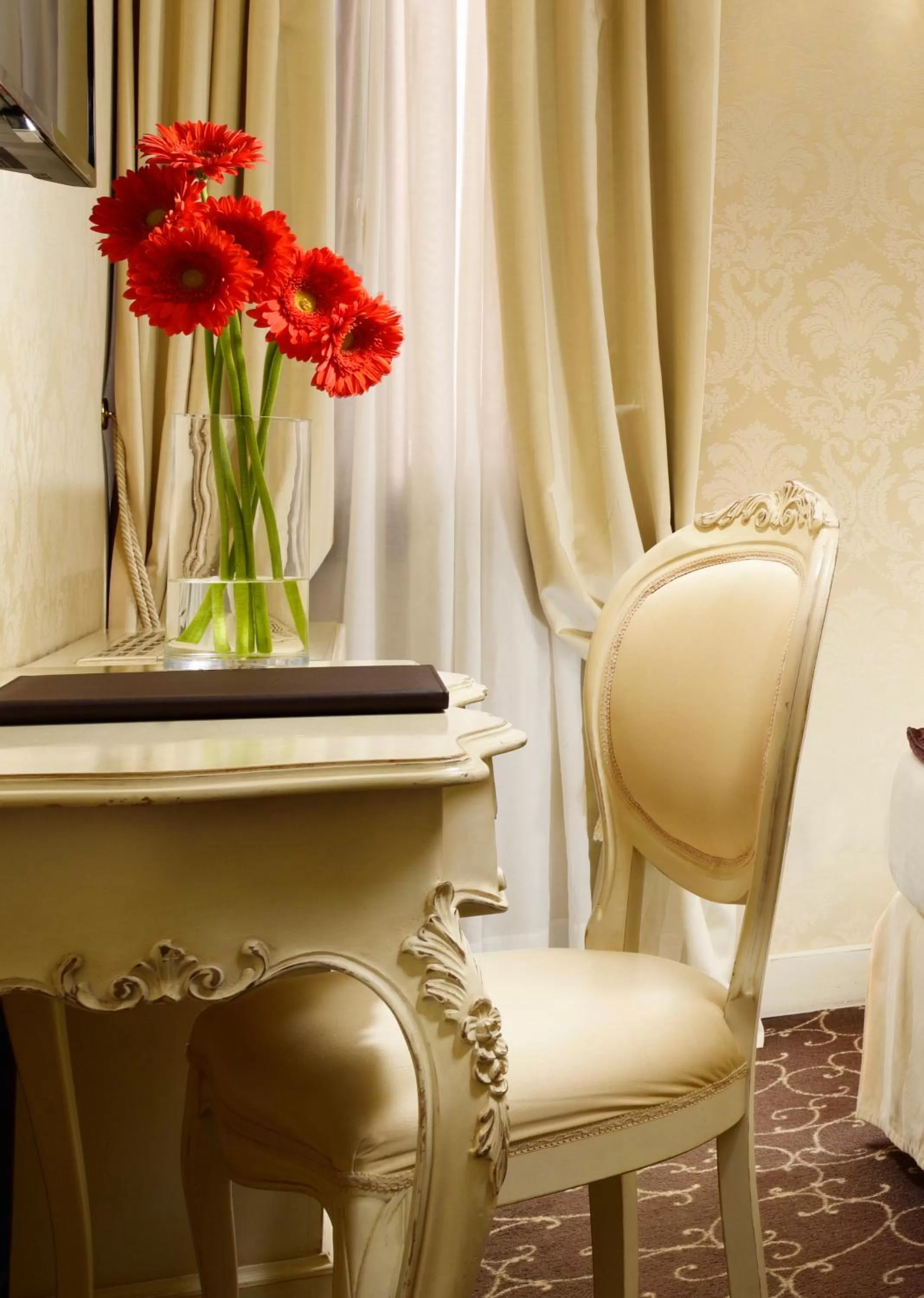 Seating area in Residenza Venezia UNA Esperienze