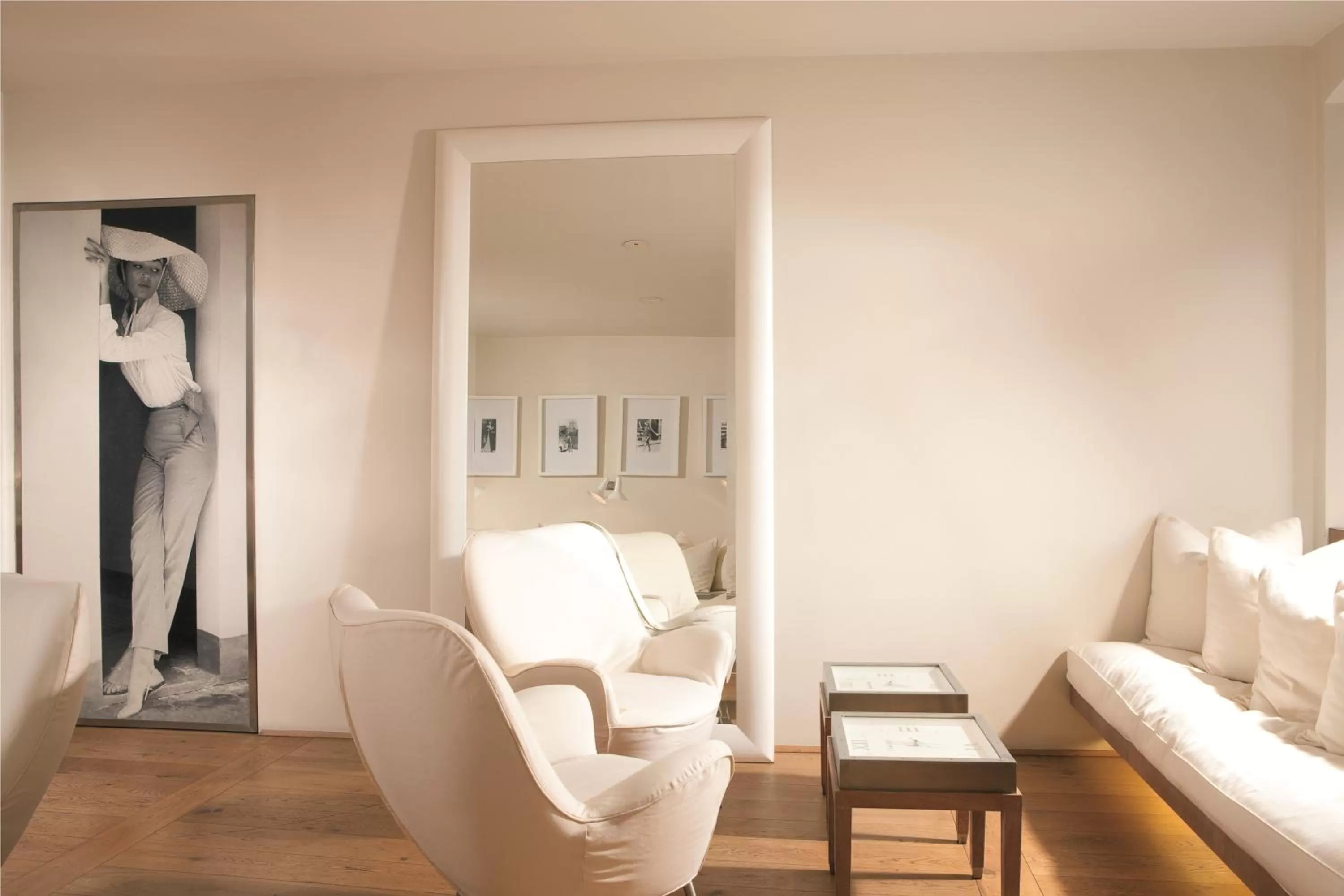 Lounge or bar in Hotel Continentale - Lungarno Collection