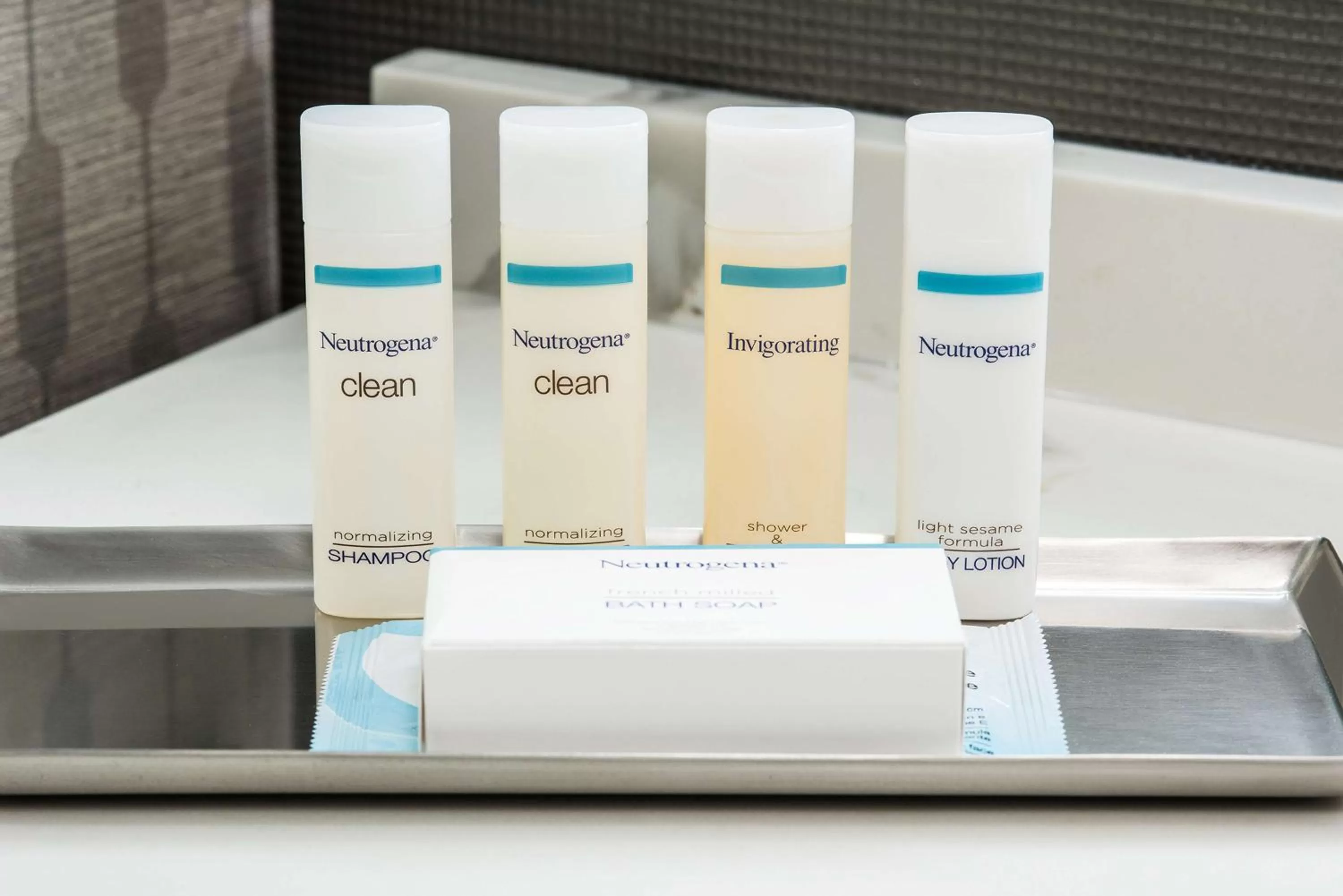 Bathroom in Hilton Garden Inn Hanover Lebanon