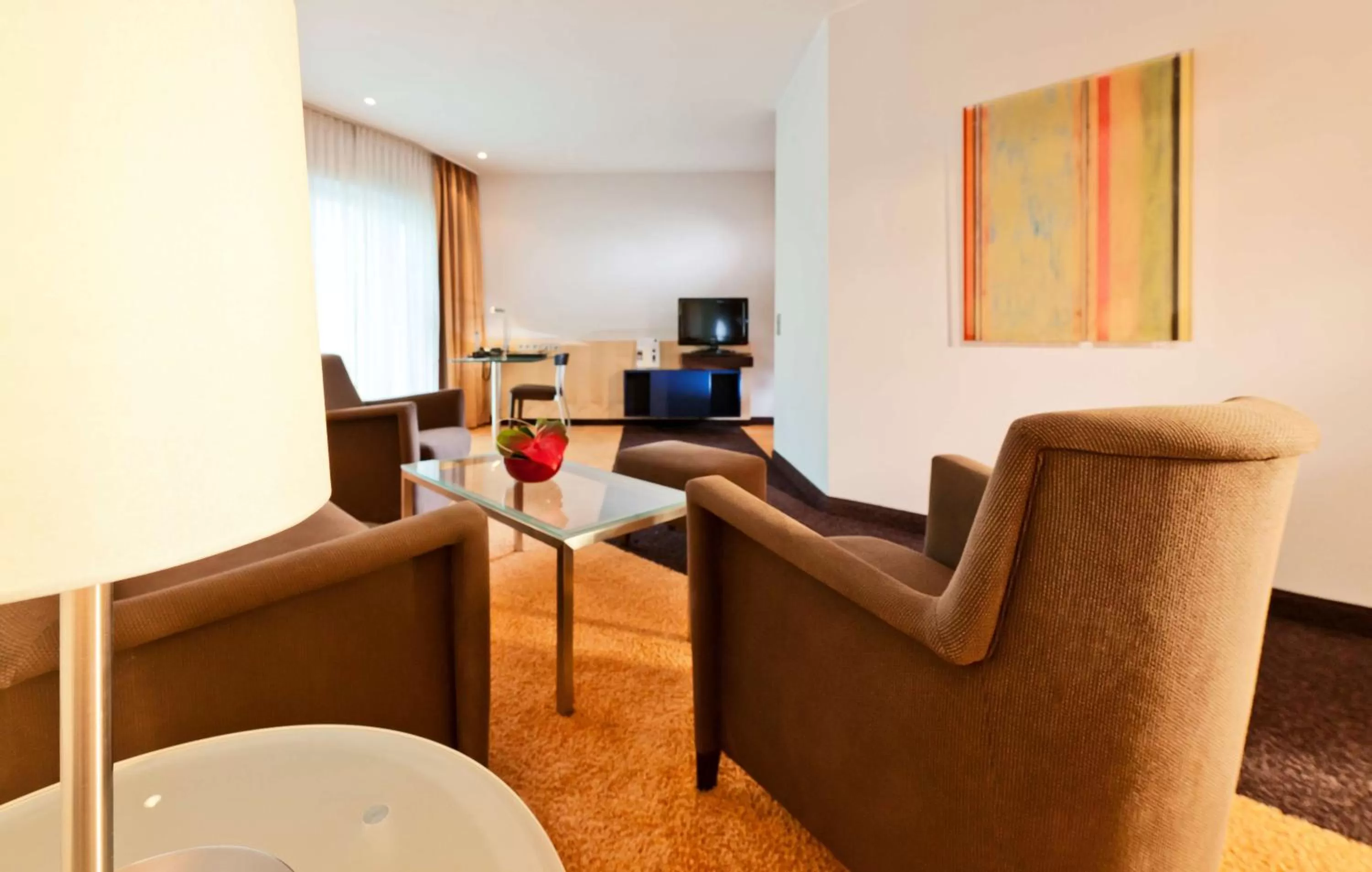 TV and multimedia in Dorint An der Messe Köln