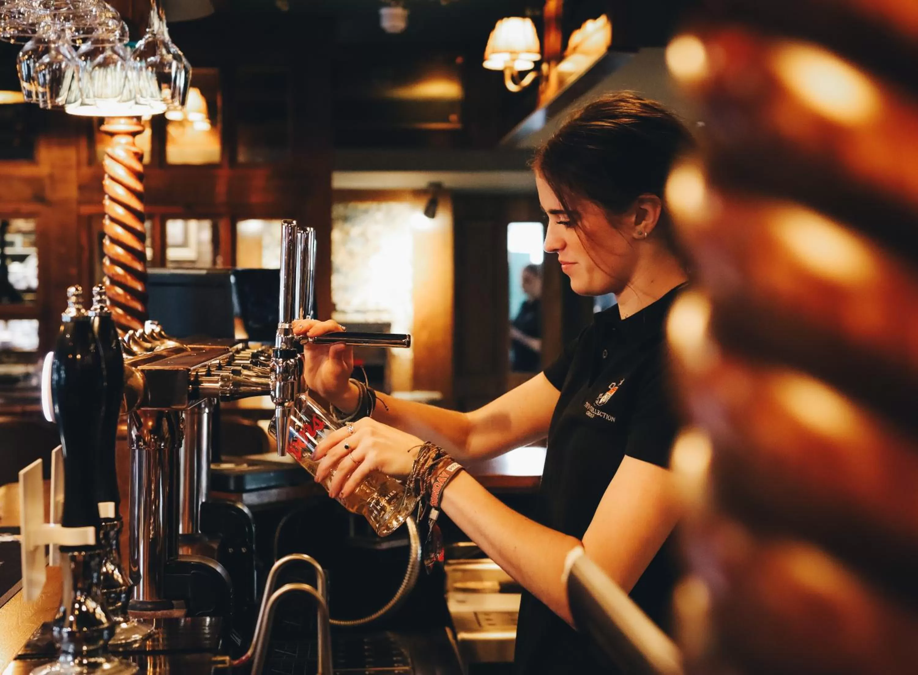 Staff in The Knaresborough Inn - The Inn Collection Group