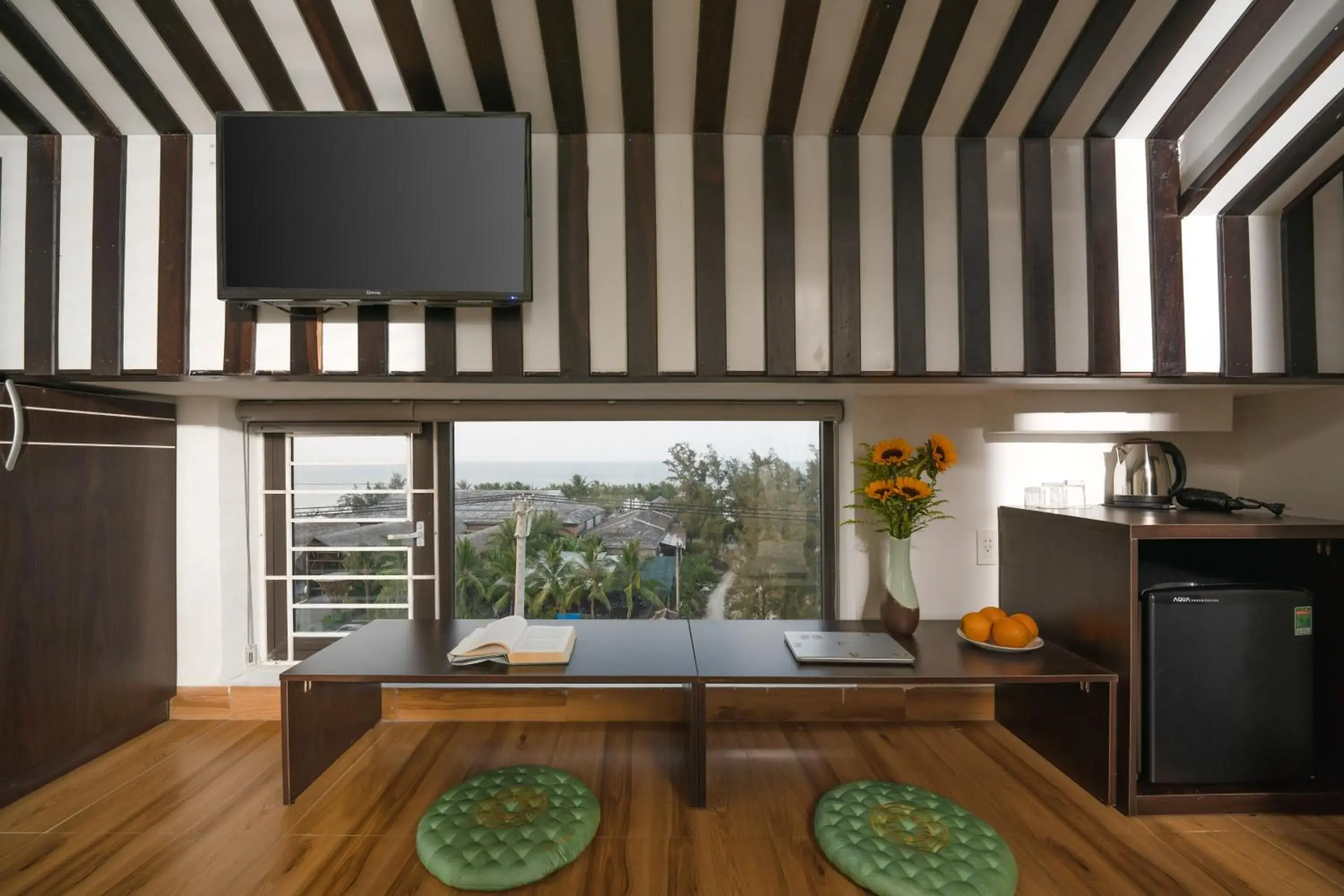 Deluxe Double Room in Viet Long Hoi An Beach Hotel Deluxe Double Room in Viet Long Hoi An Beach Hotel